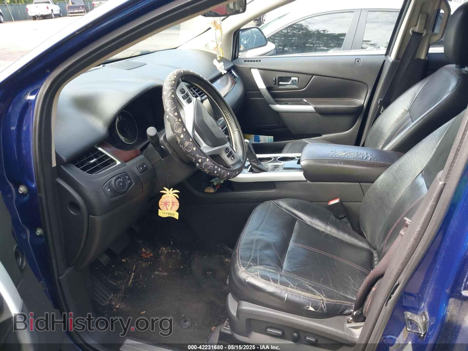 2013 FORD EDGE - VIN: 2FMDK4KC8DBB90995 - Photo 5