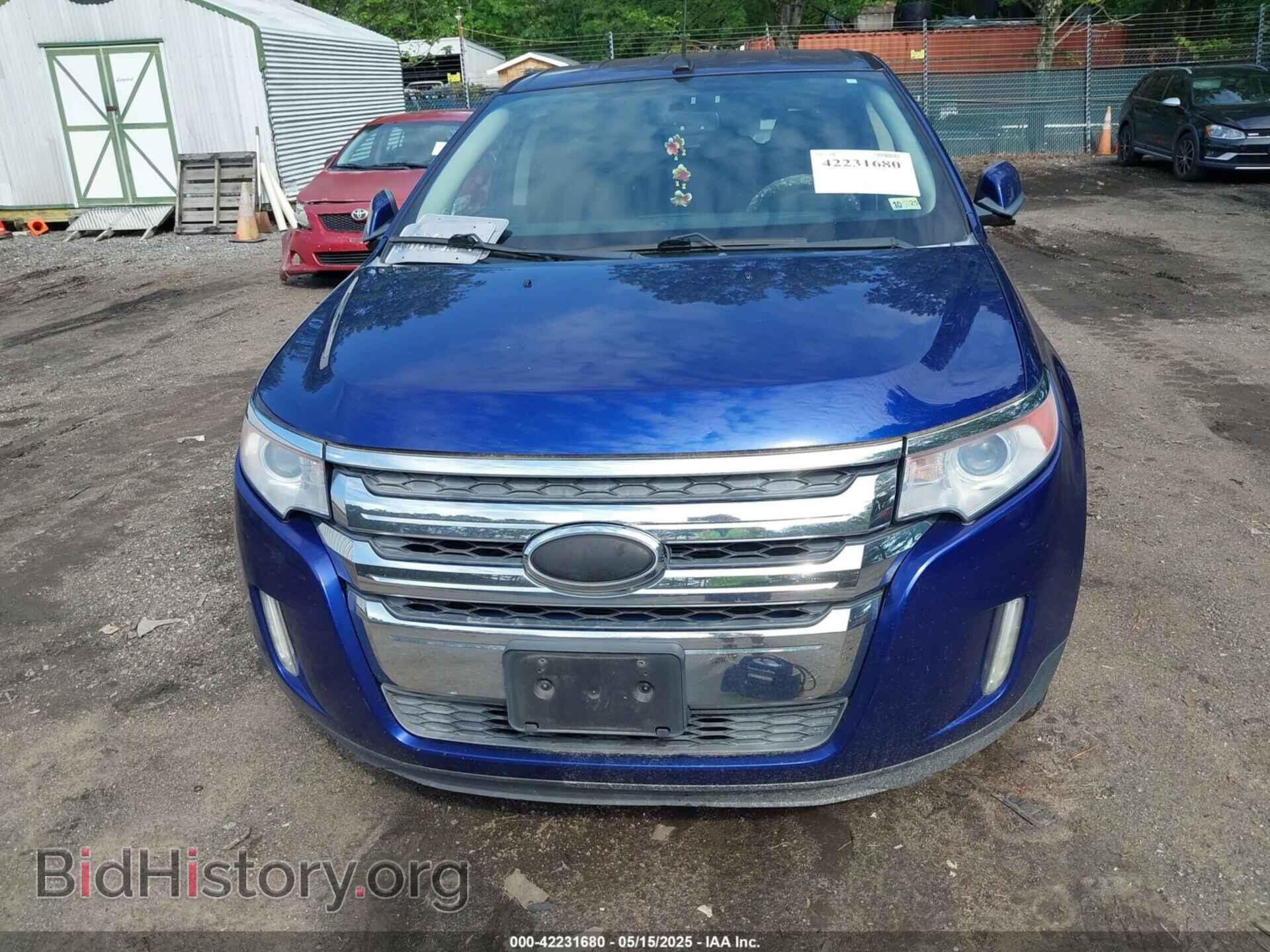 2013 FORD EDGE - VIN: 2FMDK4KC8DBB90995 - Photo 6