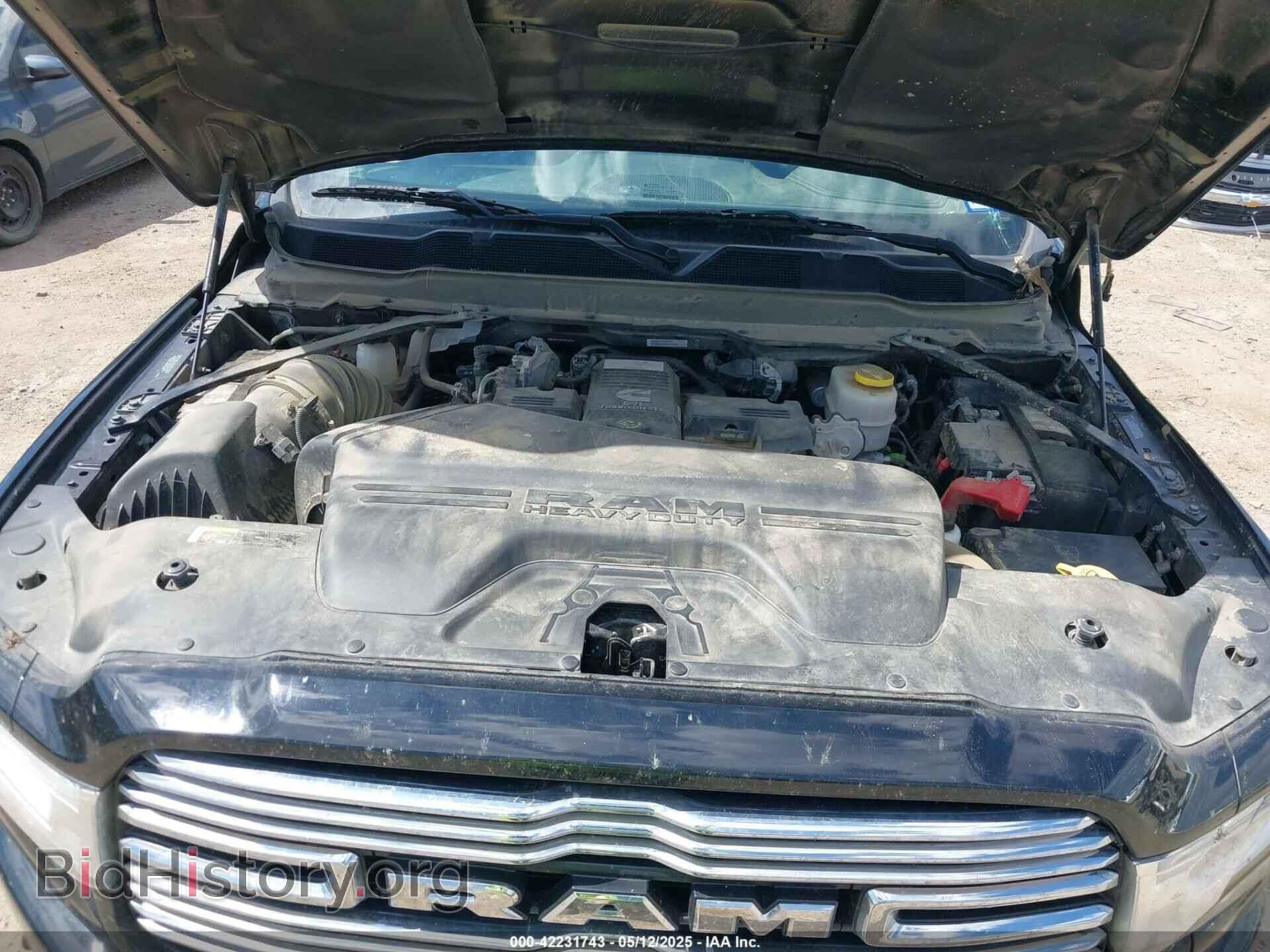 2023 RAM 2500 - VIN: 3C6UR5FL2PG567670 - Фото 10