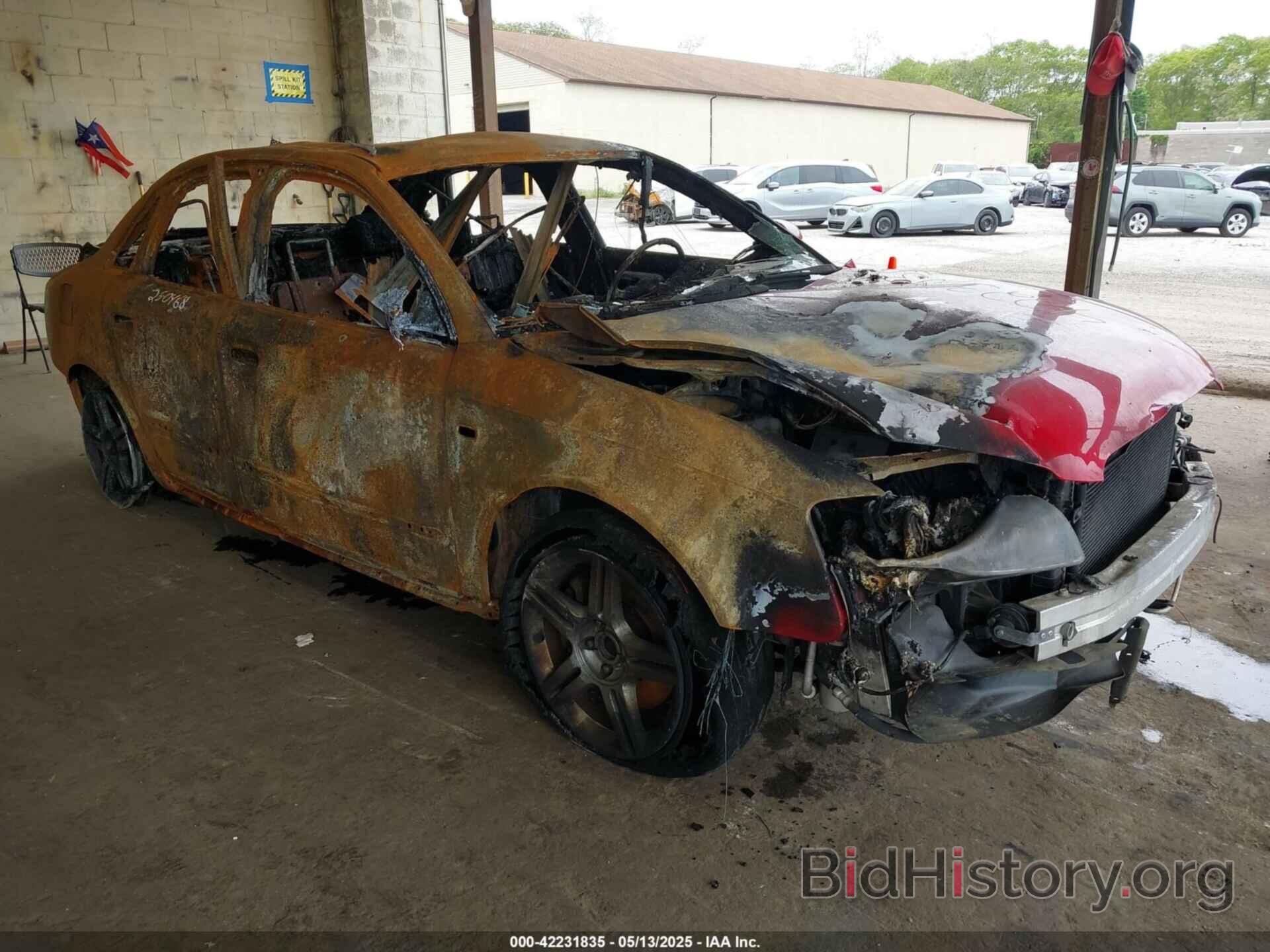 Photo WAUDF78E96A153579 - AUDI A4 2006