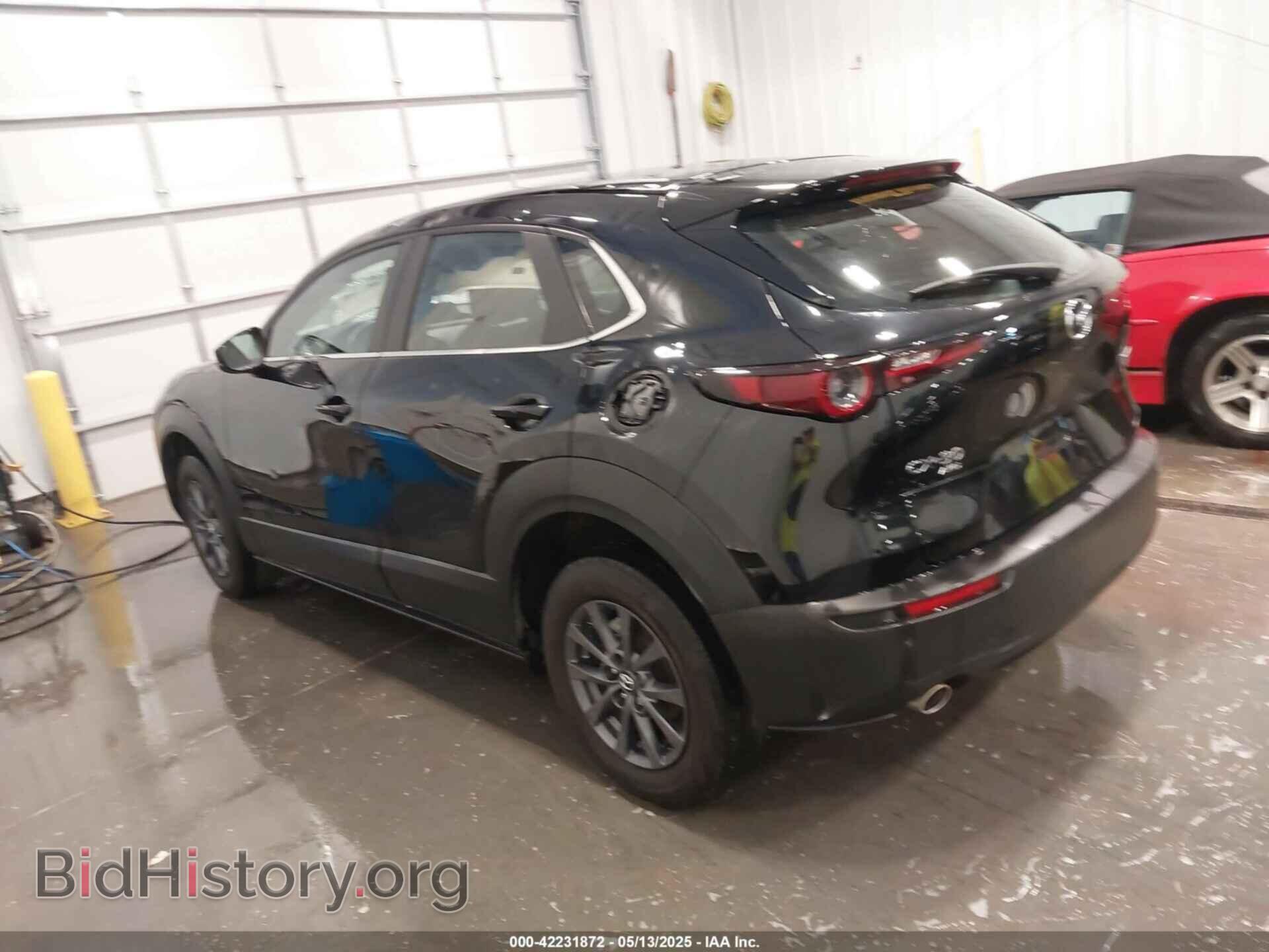 2024 MAZDA CX-30 - VIN: 3MVDMBAM2RM643168 - Фото 3