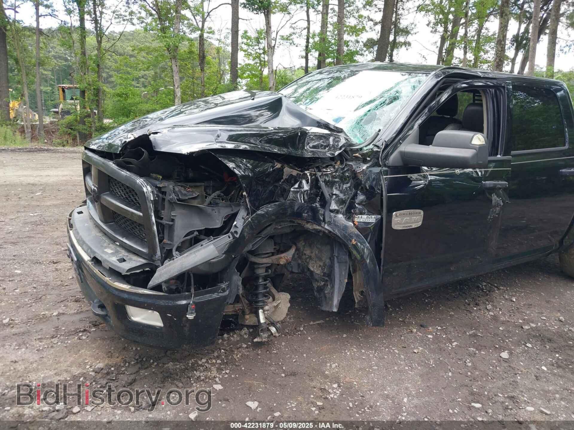 2012 RAM 1500 - VIN: 1C6RD7PT8CS184320 - Фото 6