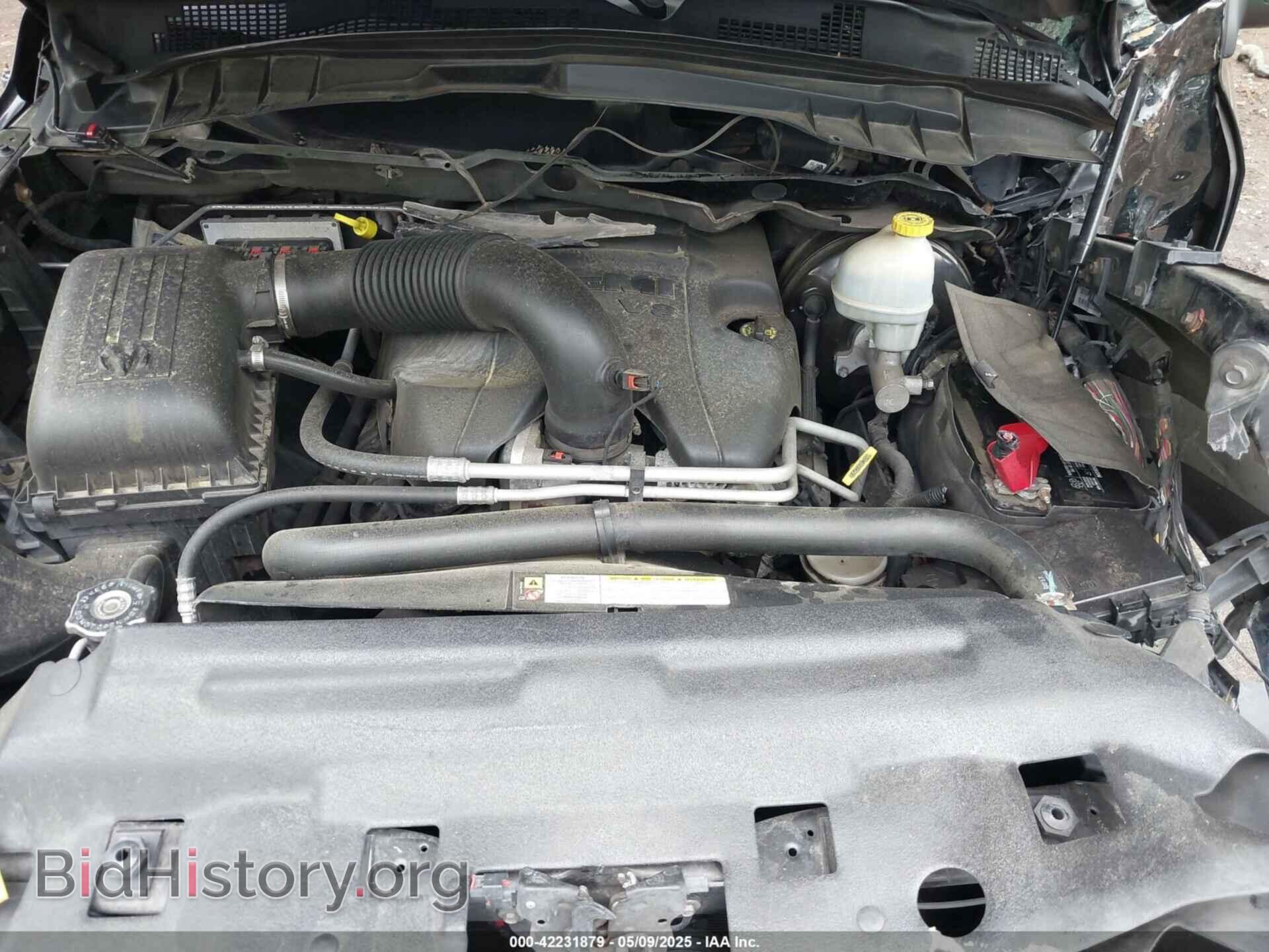 2012 RAM 1500 - VIN: 1C6RD7PT8CS184320 - Фото 10