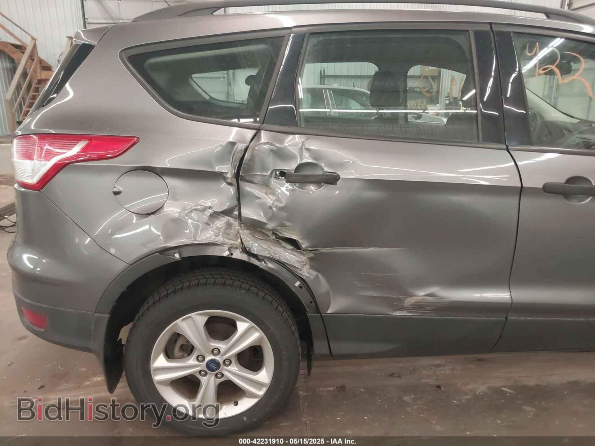 2014 FORD ESCAPE - VIN: 1FMCU0F76EUE13123 - Фото 6