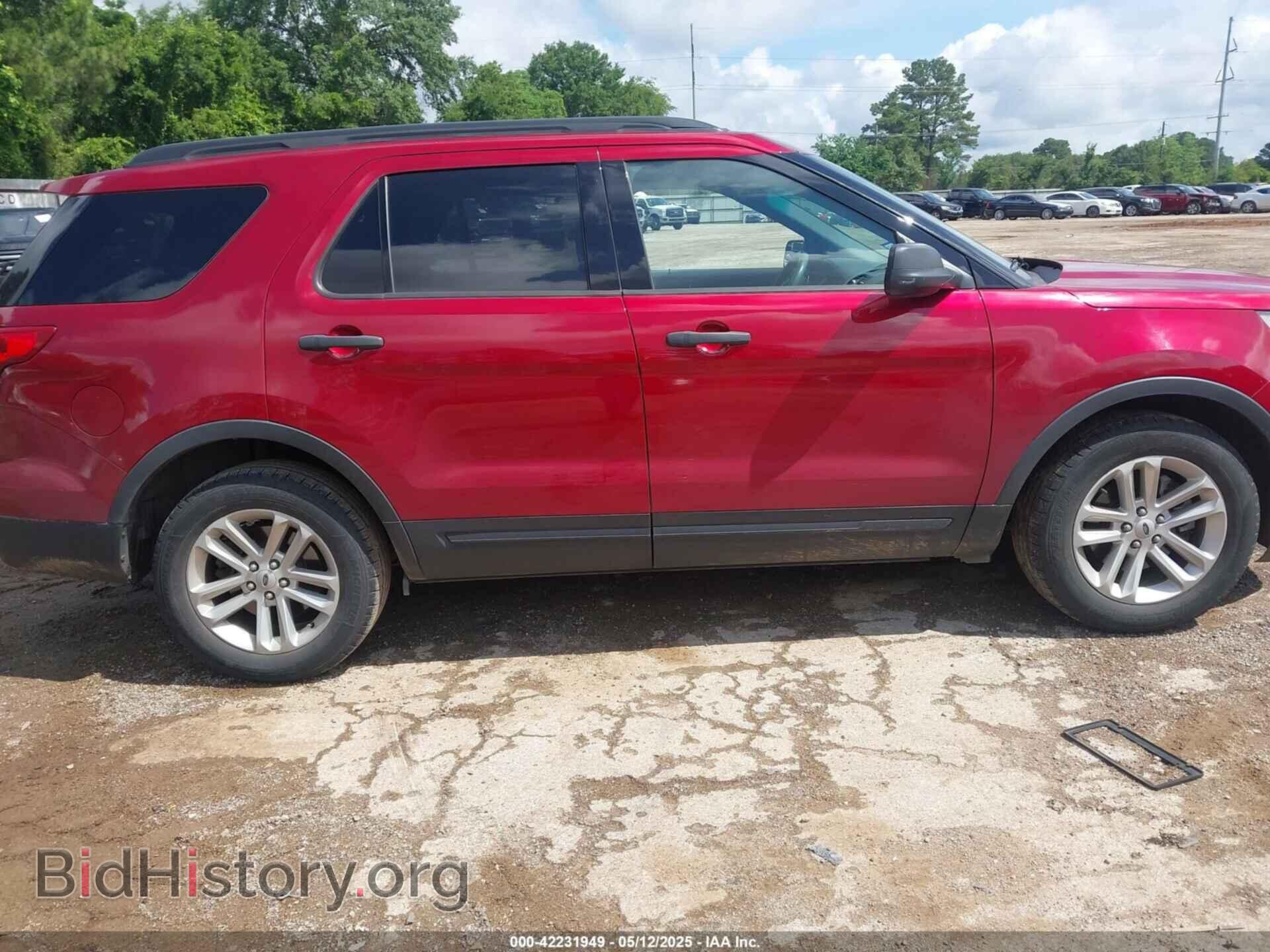 2016 FORD EXPLORER - VIN: 1FM5K7B88GGC85636 - Photo 13