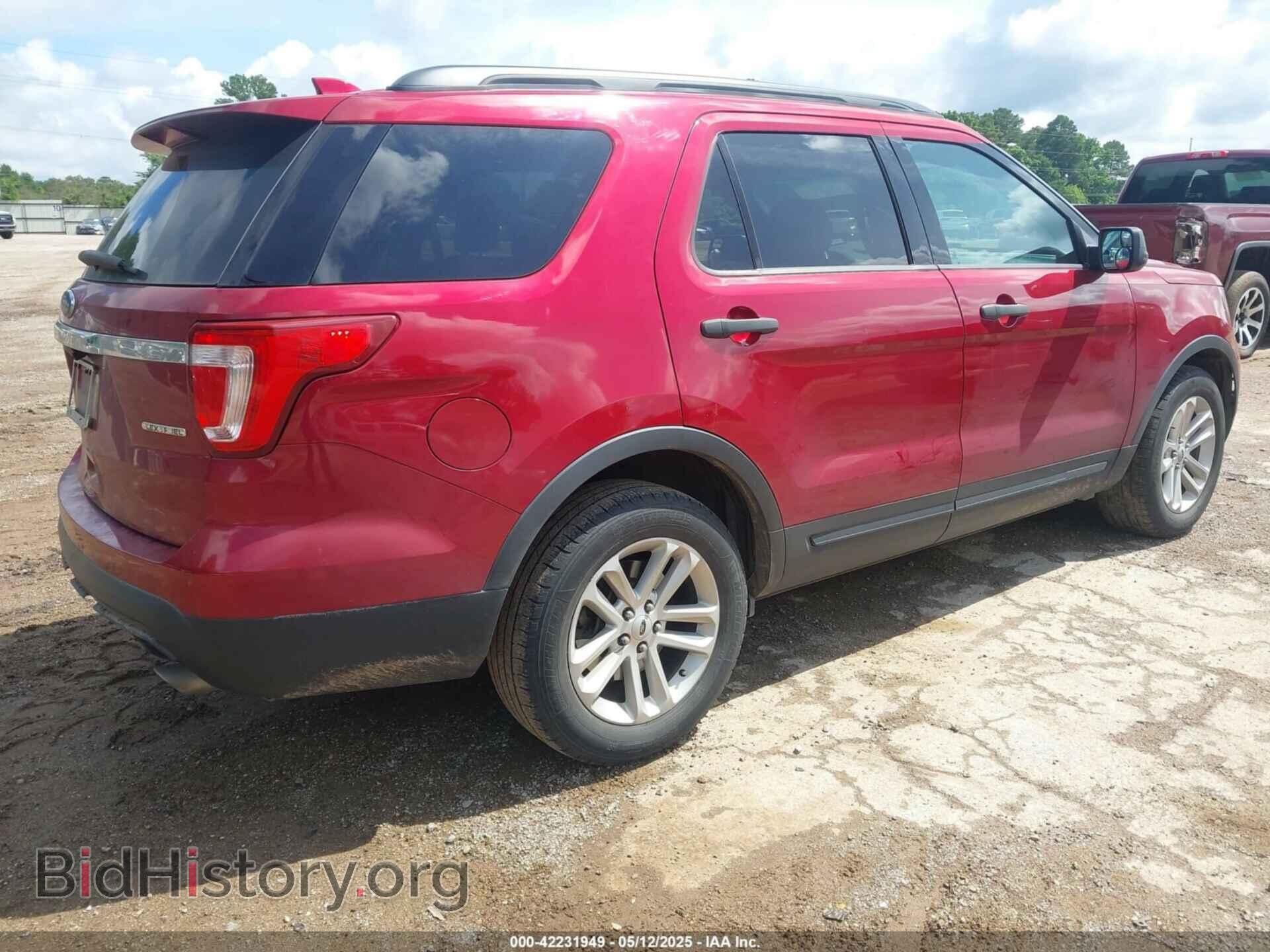 2016 FORD EXPLORER - VIN: 1FM5K7B88GGC85636 - Photo 4
