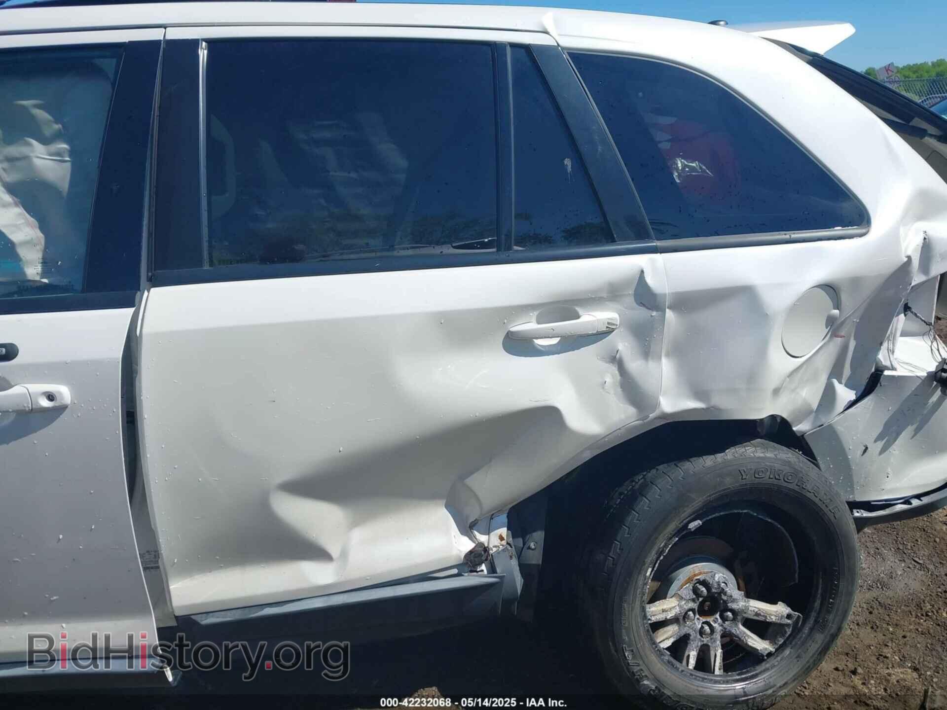 2010 FORD EDGE - VIN: 2FMDK4JC7ABB05156 - Фото 6