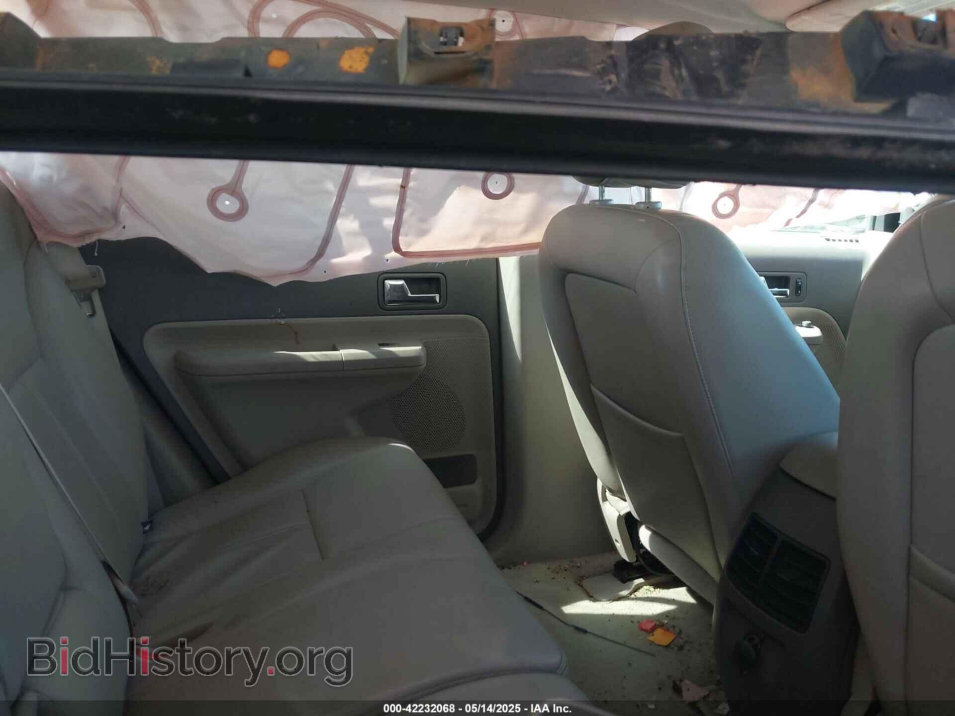 2010 FORD EDGE - VIN: 2FMDK4JC7ABB05156 - Фото 8