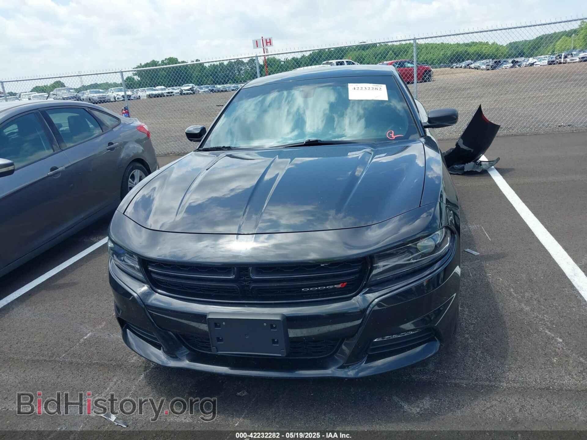 2018 DODGE CHARGER - VIN: 2C3CDXCT0JH228551 - Фото 12