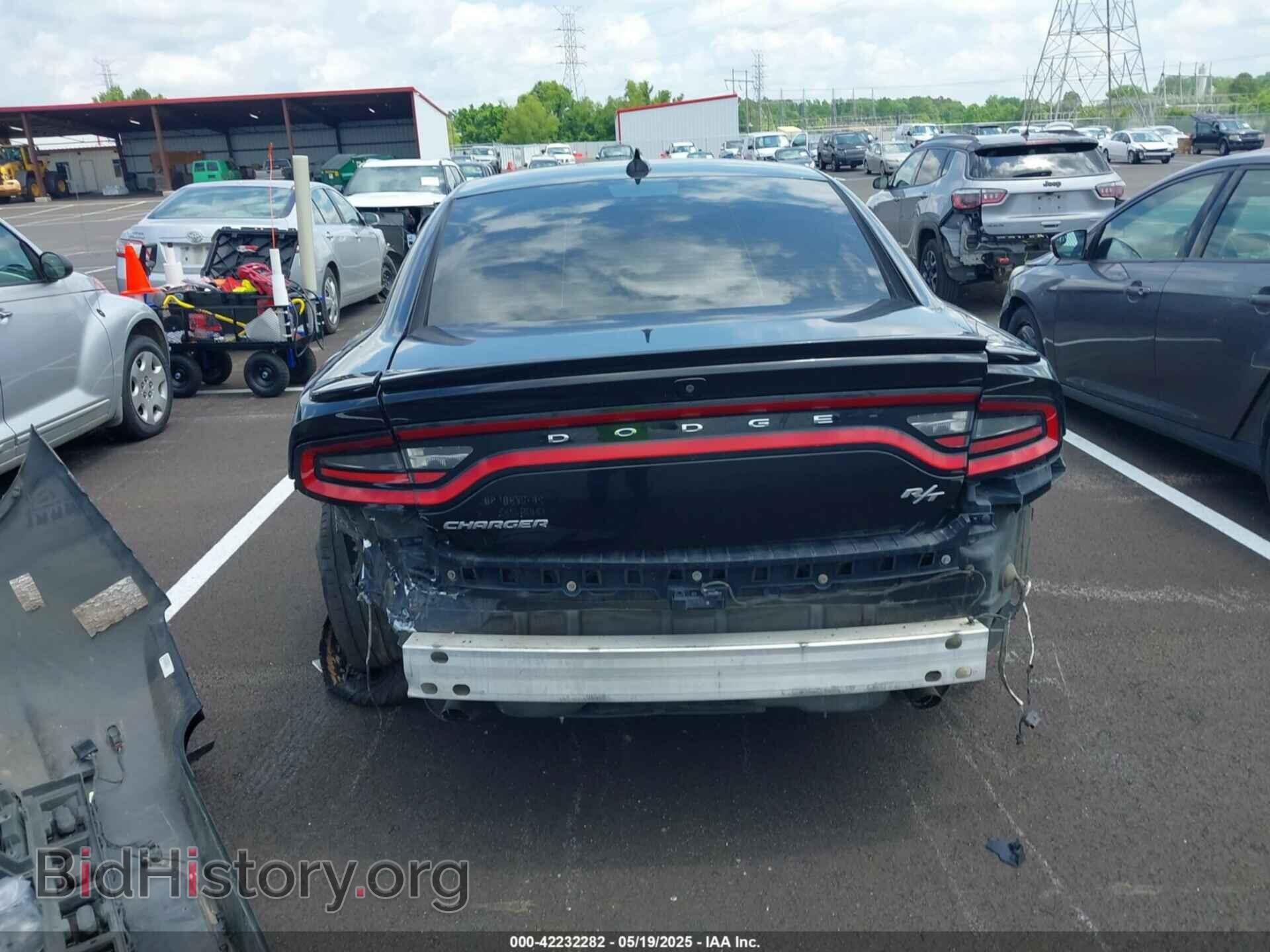 2018 DODGE CHARGER - VIN: 2C3CDXCT0JH228551 - Фото 16