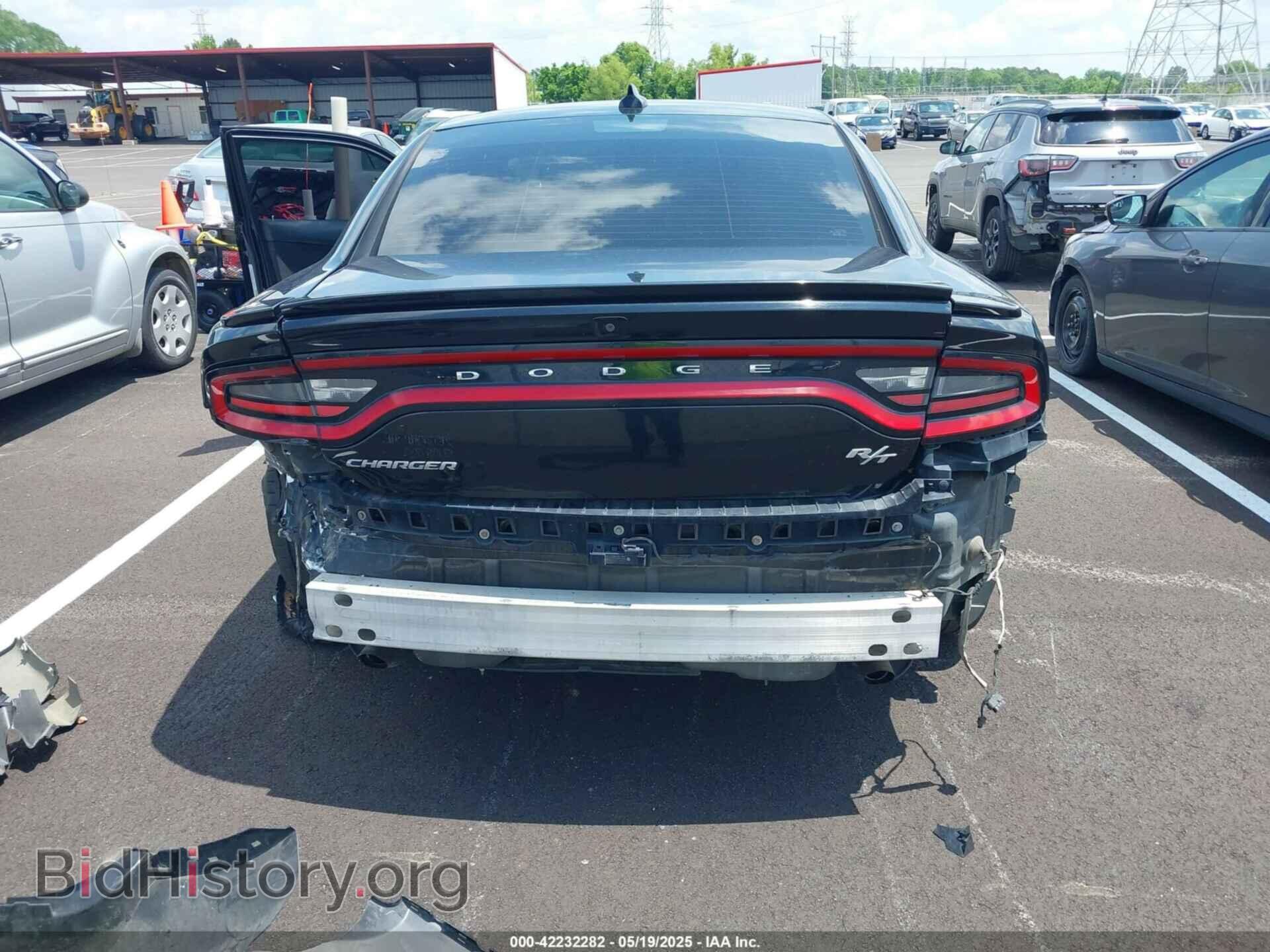 2018 DODGE CHARGER - VIN: 2C3CDXCT0JH228551 - Фото 6