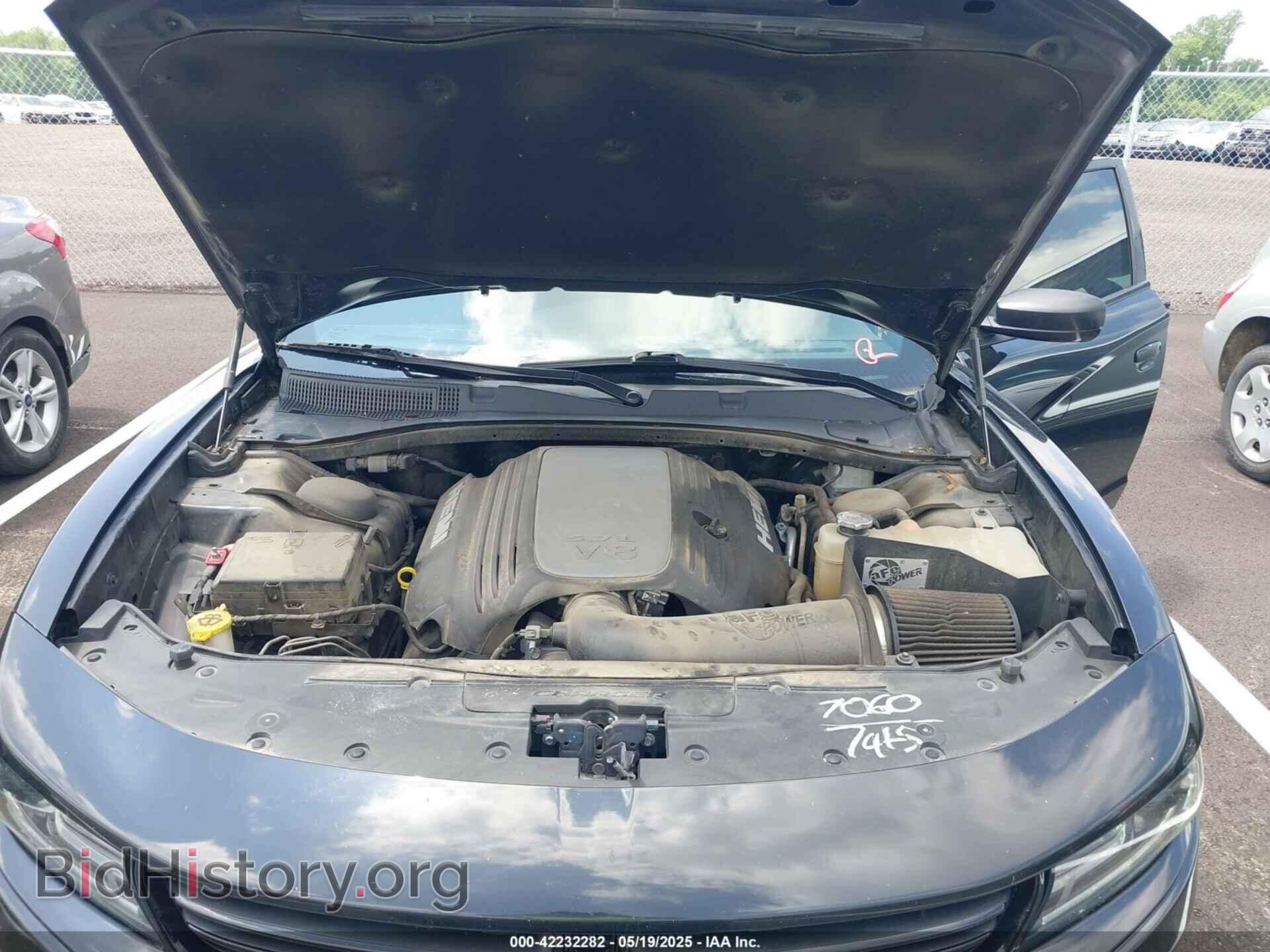 2018 DODGE CHARGER - VIN: 2C3CDXCT0JH228551 - Фото 10