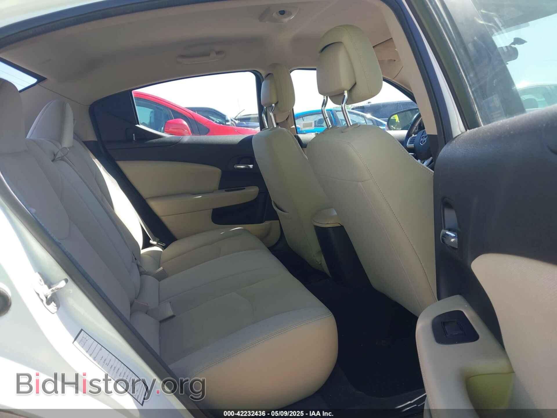 2013 DODGE AVENGER - VIN: 1C3CDZCB1DN709519 - Photo 8