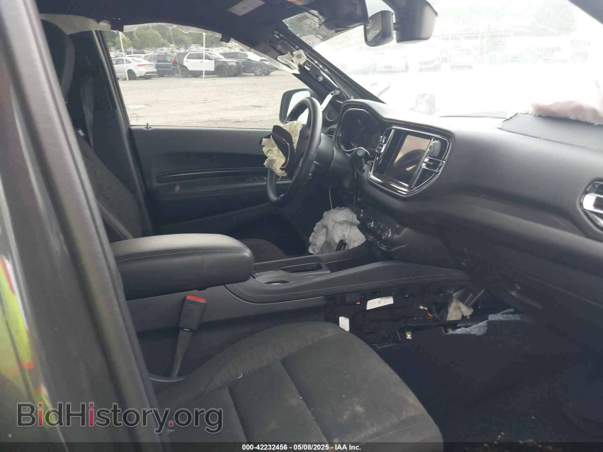 2023 DODGE DURANGO - VIN: 1C4SDJFT2PC672722 - Фото 5
