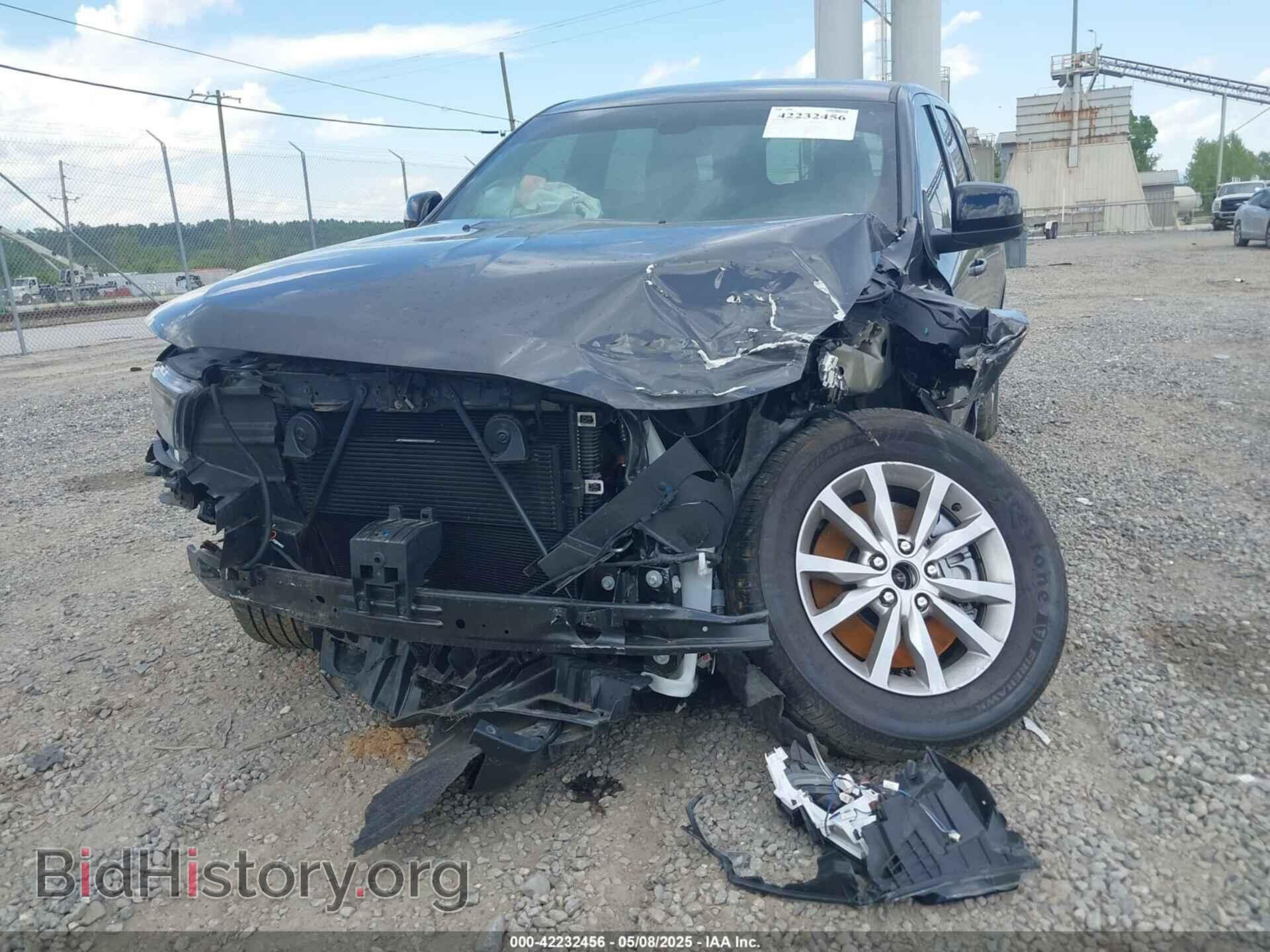2023 DODGE DURANGO - VIN: 1C4SDJFT2PC672722 - Фото 6