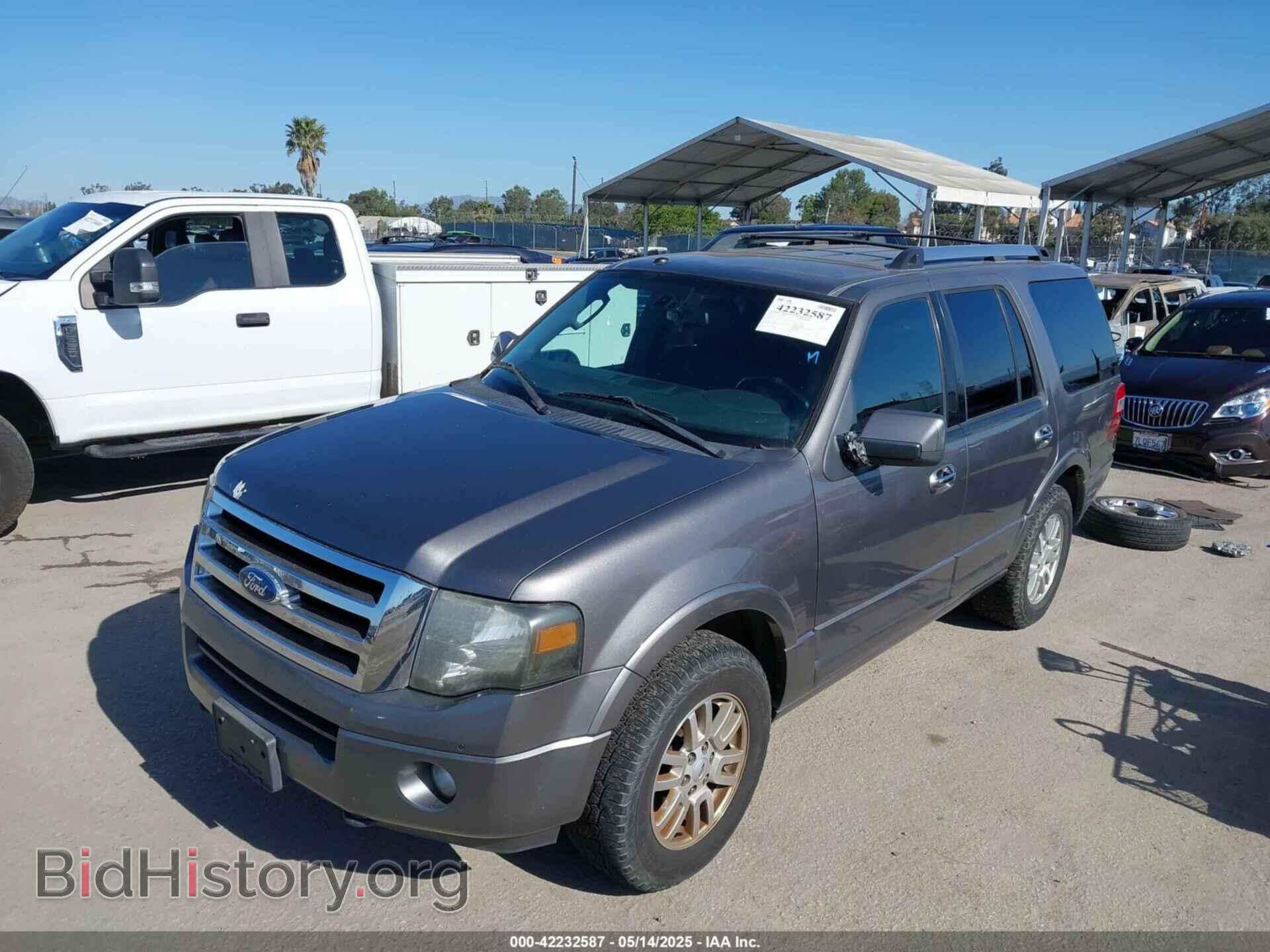 2012 FORD EXPEDITION - VIN: 1FMJU2A54CEF12894 - Photo 6