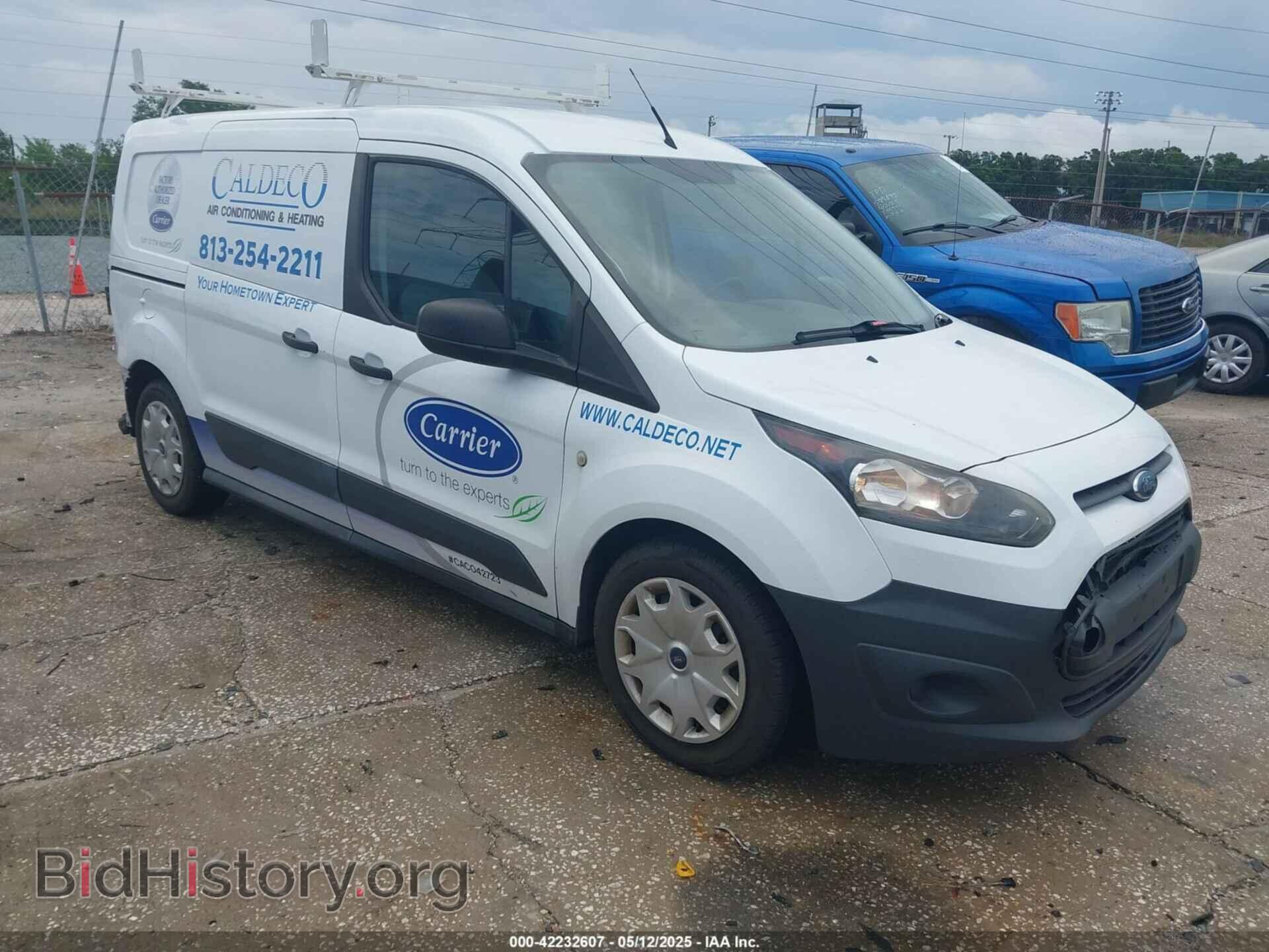 Photo NM0LS7E75J1378264 - FORD TRANSIT CONNECT 2018