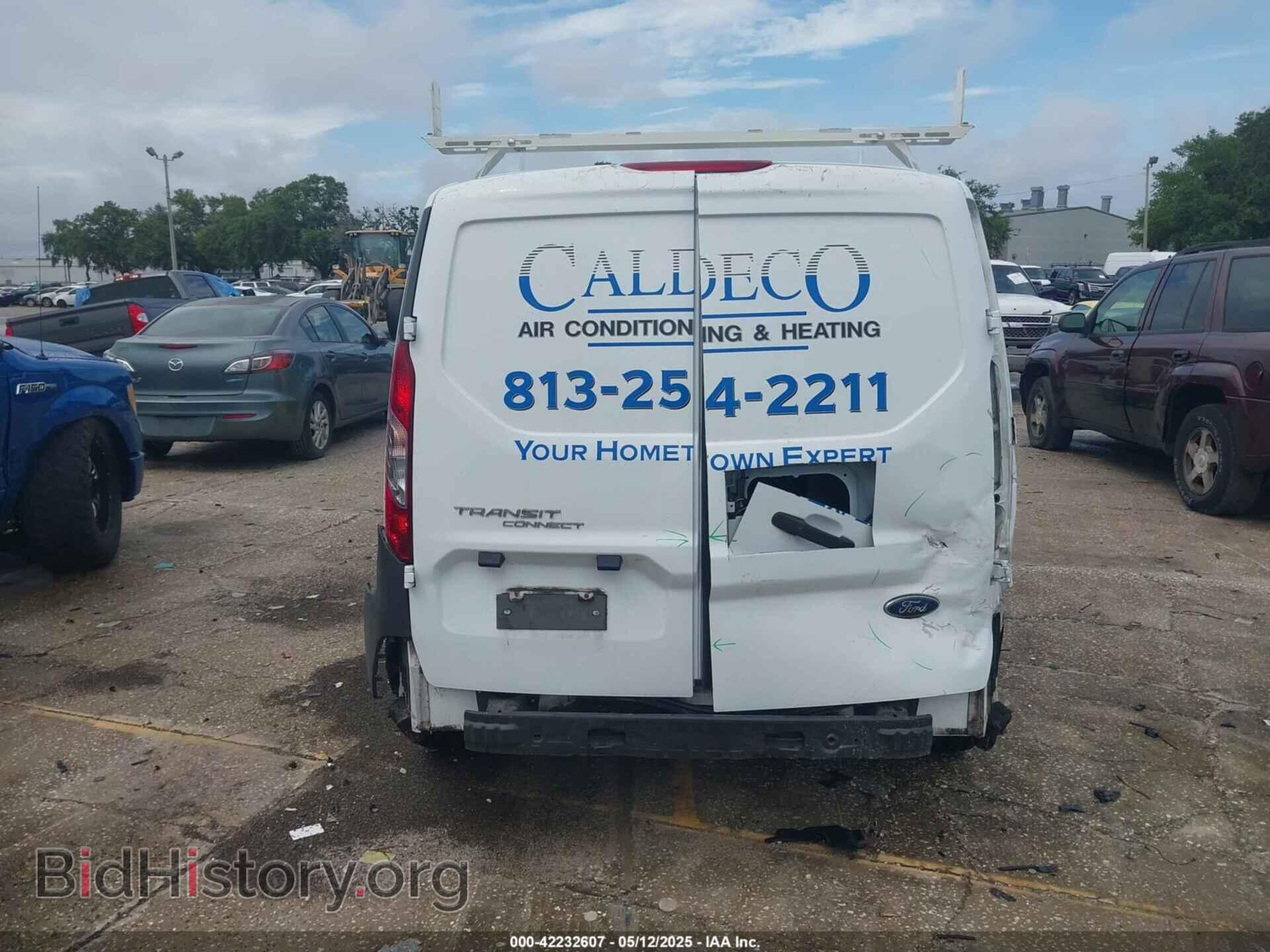2018 FORD TRANSIT CONNECT - VIN: NM0LS7E75J1378264 - Фото 17