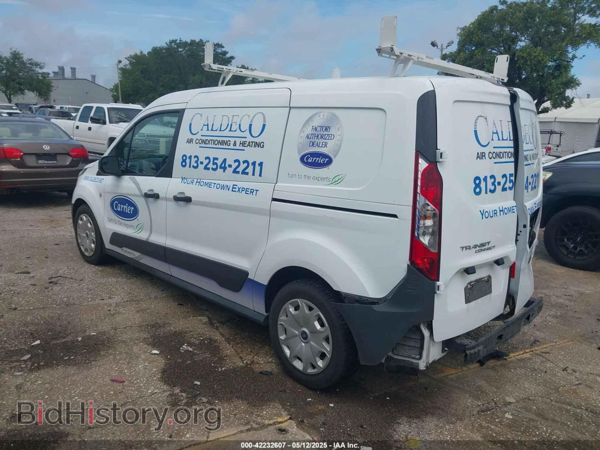 2018 FORD TRANSIT CONNECT - VIN: NM0LS7E75J1378264 - Фото 3
