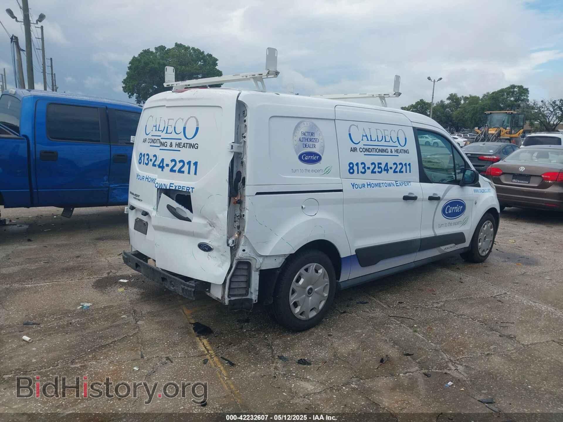 2018 FORD TRANSIT CONNECT - VIN: NM0LS7E75J1378264 - Фото 4