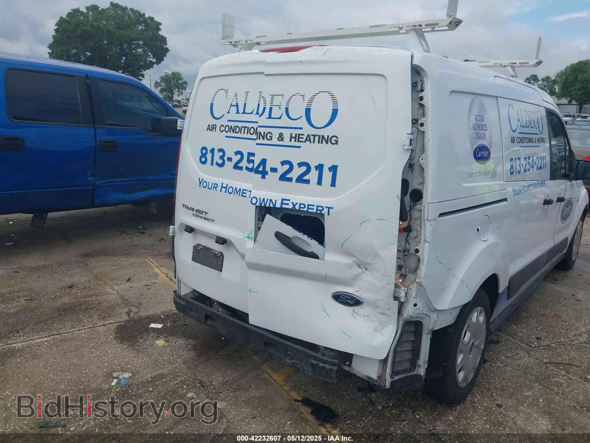 2018 FORD TRANSIT CONNECT - VIN: NM0LS7E75J1378264 - Фото 6