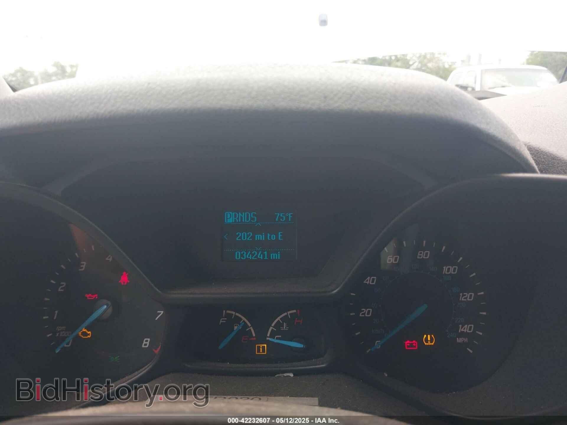 2018 FORD TRANSIT CONNECT - VIN: NM0LS7E75J1378264 - Фото 7