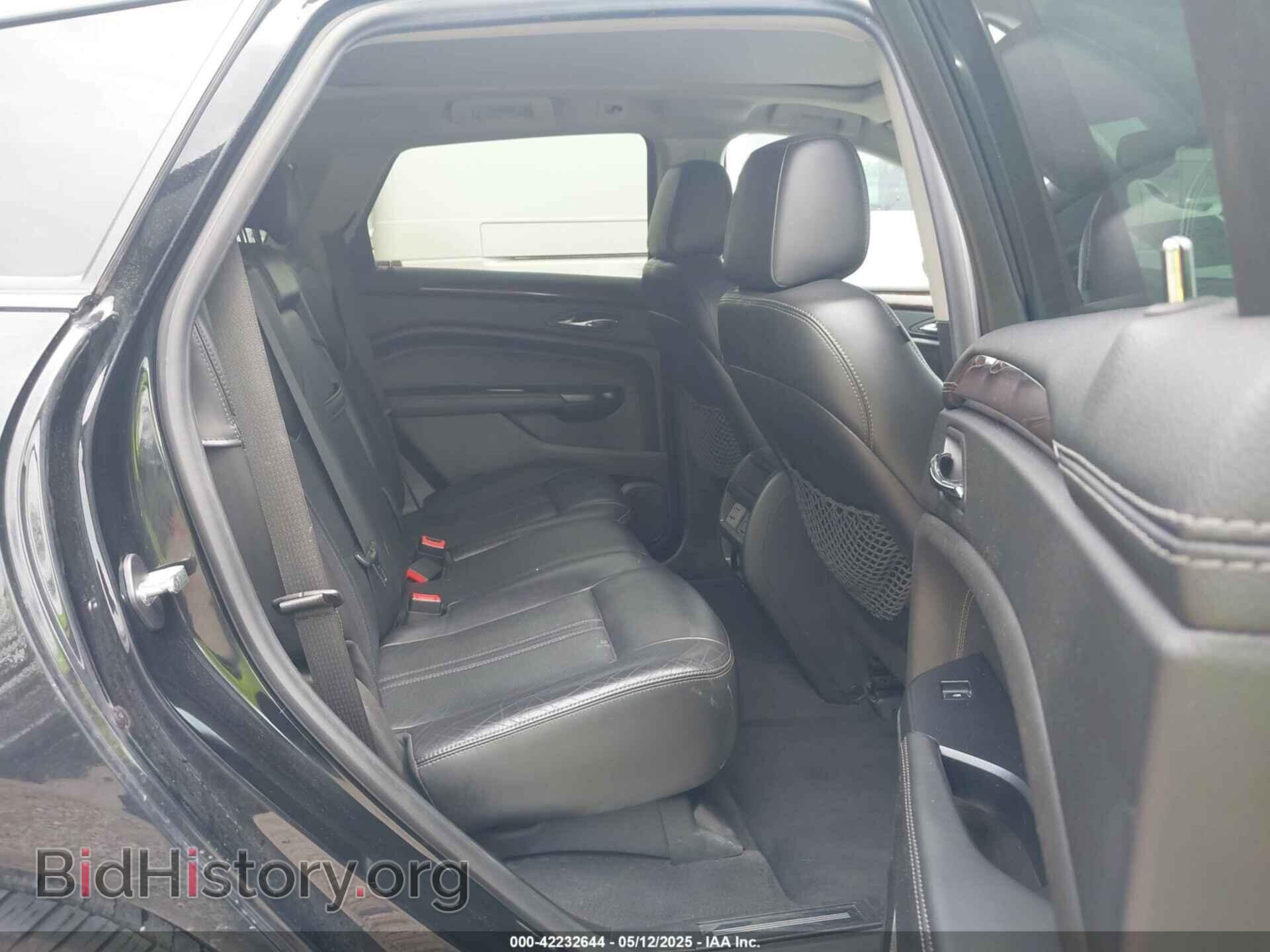2015 CADILLAC SRX - VIN: 3GYFNBE34FS624714 - Фото 8