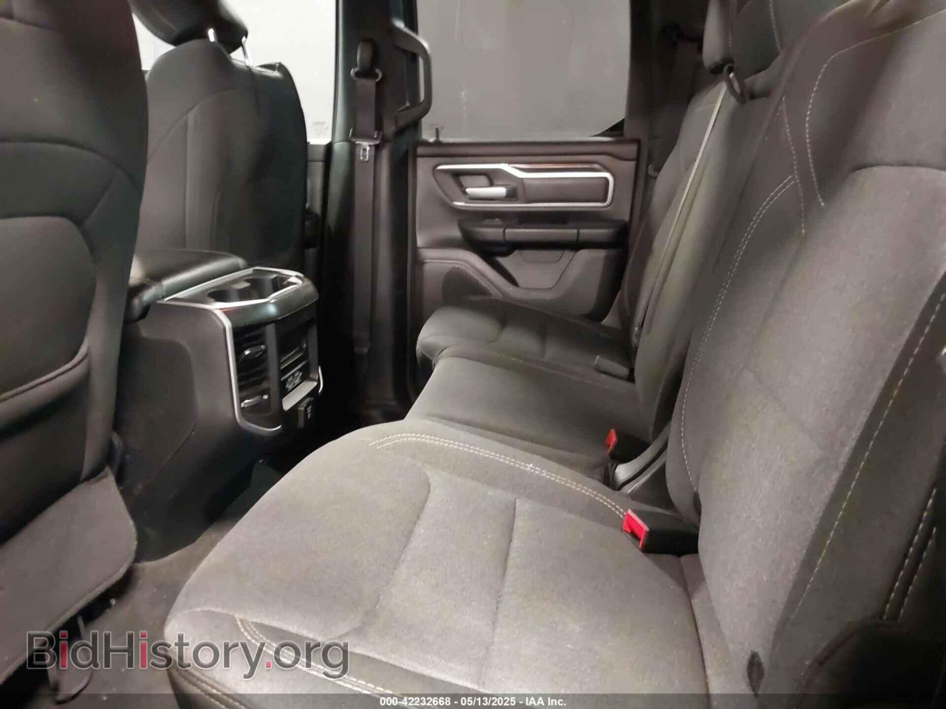 2020 RAM 1500 - VIN: 1C6RRFBG4LN309253 - Фото 8