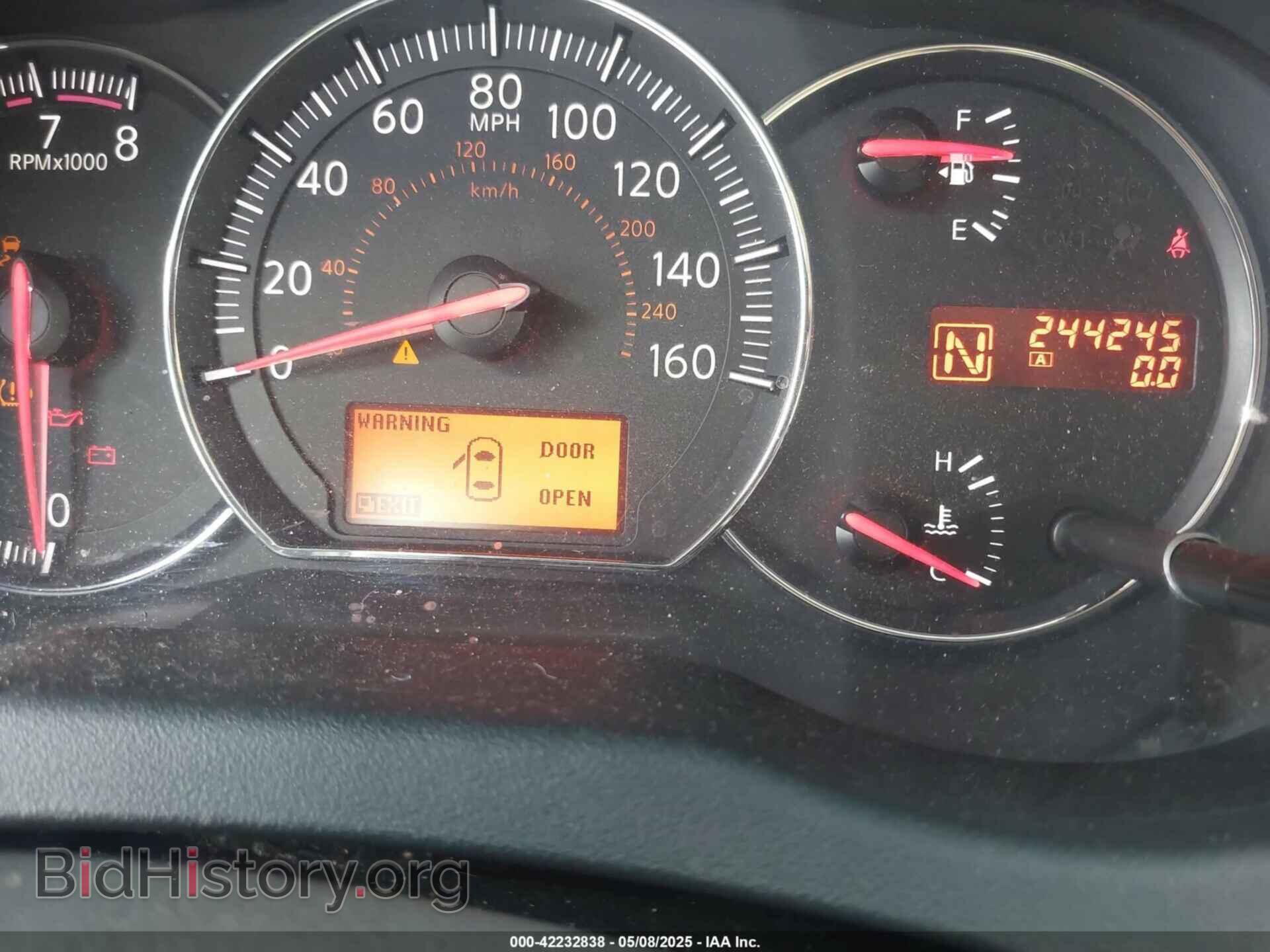 2011 NISSAN MAXIMA - VIN: 1N4AA5AP9BC865311 - Фото 7