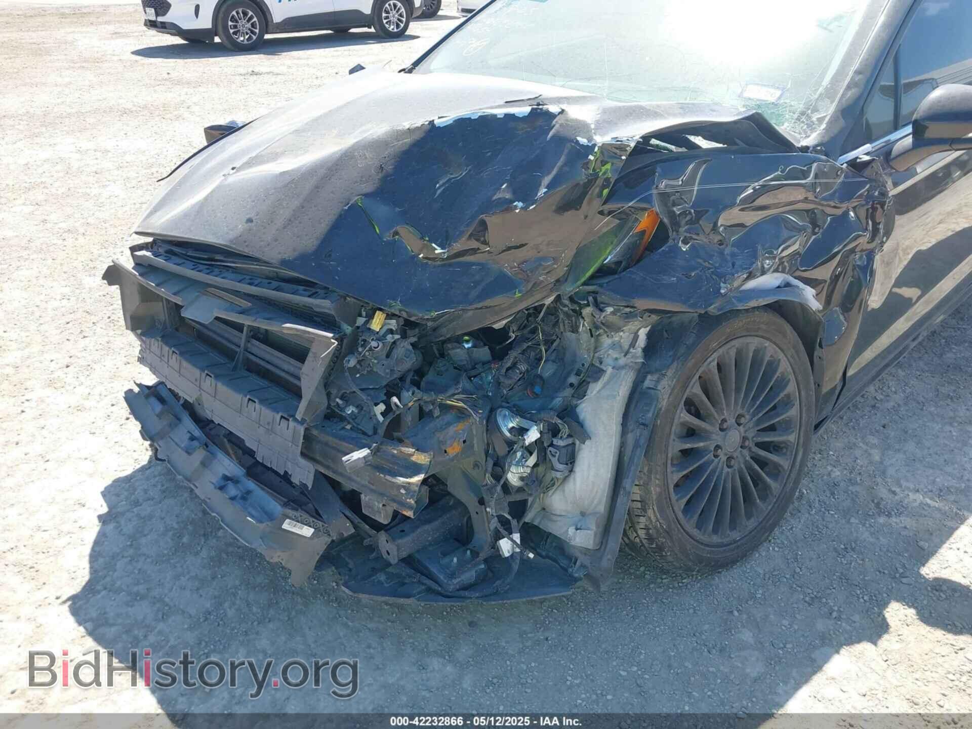 2015 FORD FUSION - VIN: 1FA6P0H79F5107654 - Фото 6