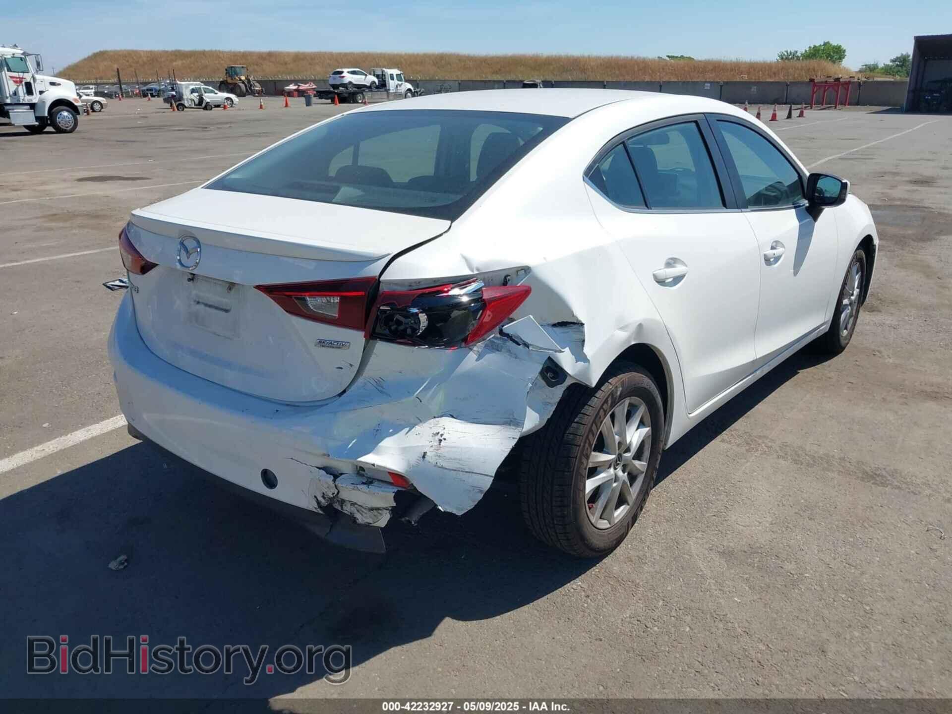2015 MAZDA MAZDA3 - VIN: 3MZBM1V77FM236463 - Фото 6