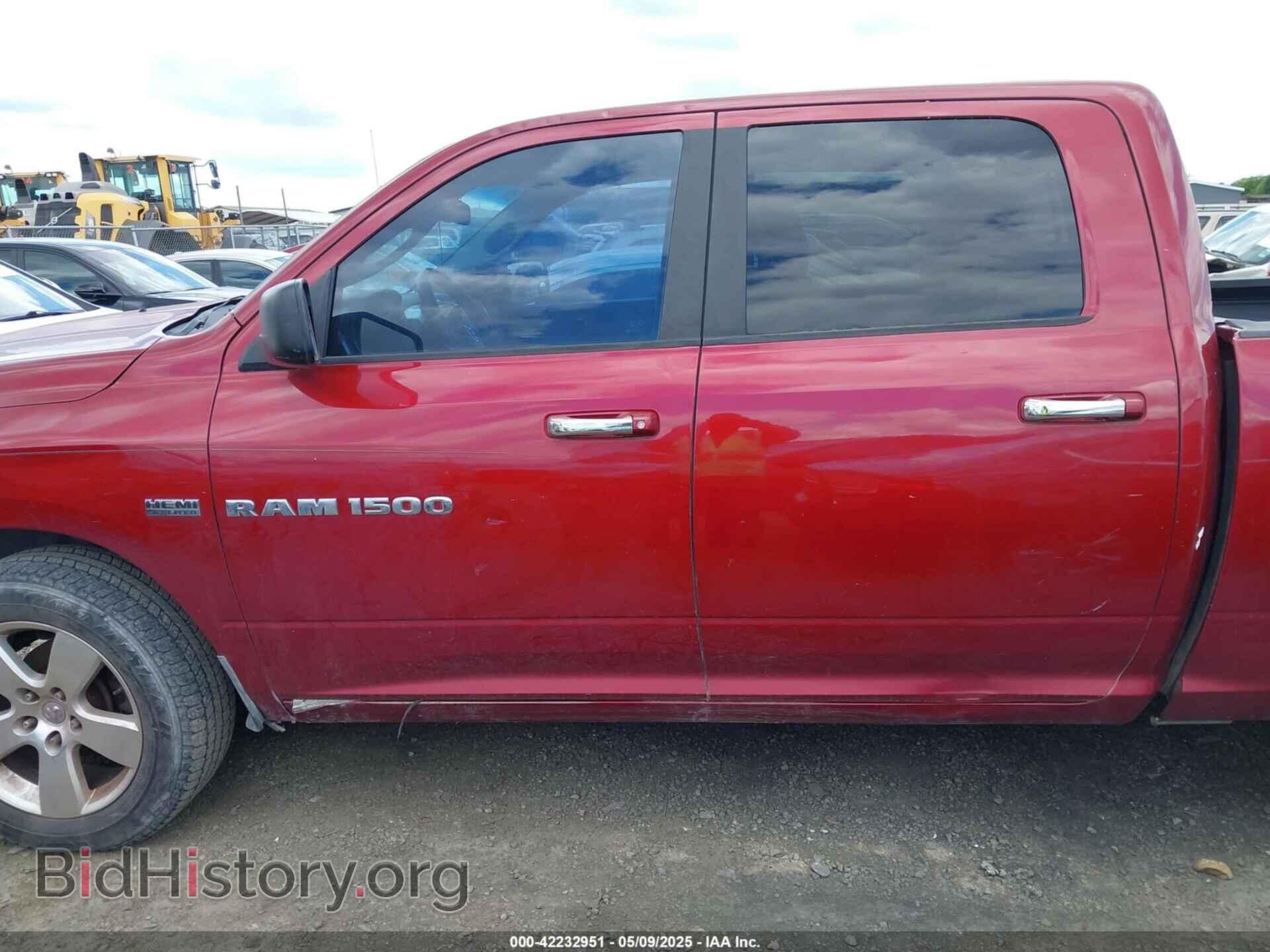 2012 RAM 1500 - VIN: 1C6RD6LT0CS155409 - Photo 14