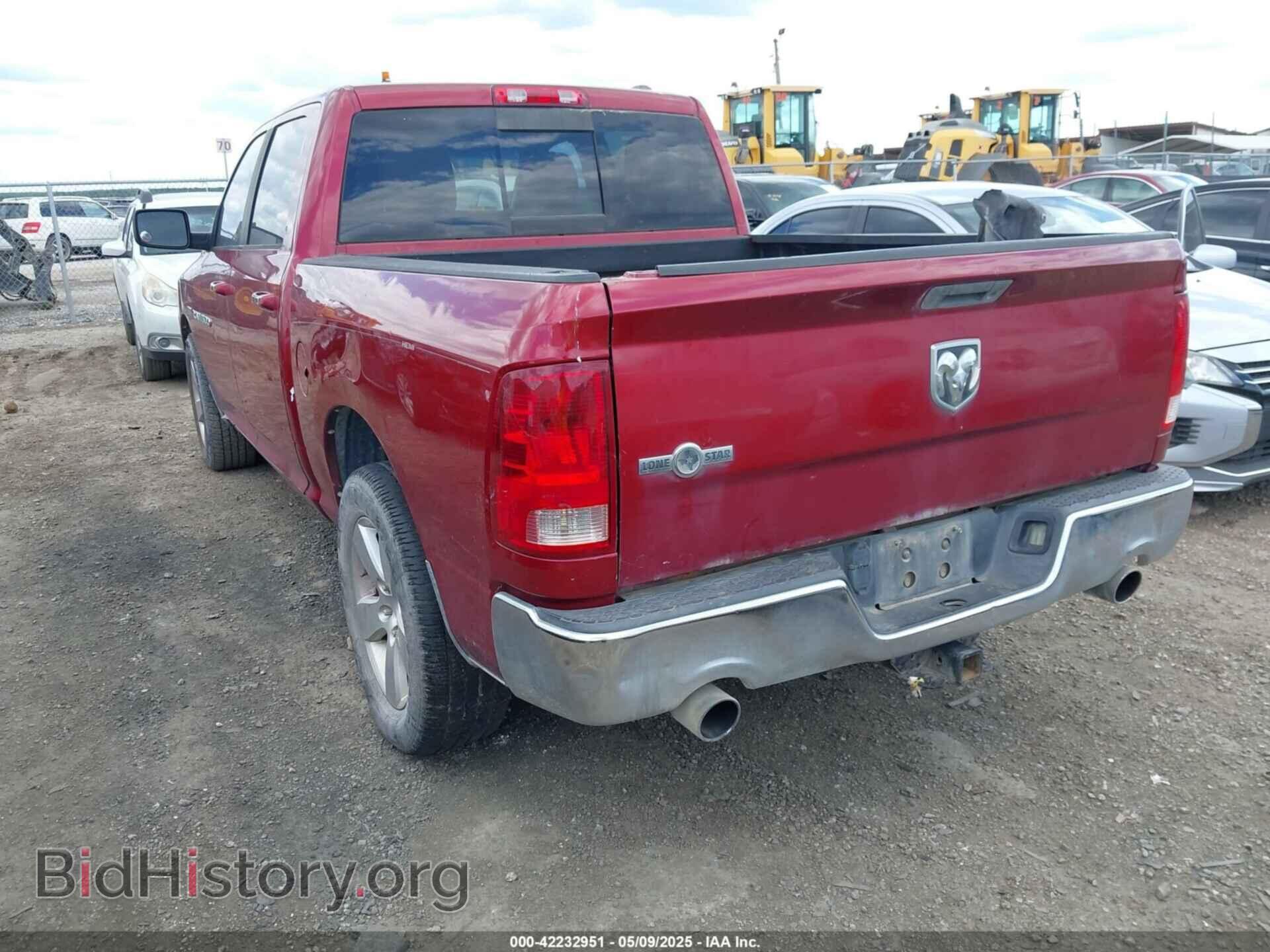 2012 RAM 1500 - VIN: 1C6RD6LT0CS155409 - Photo 3