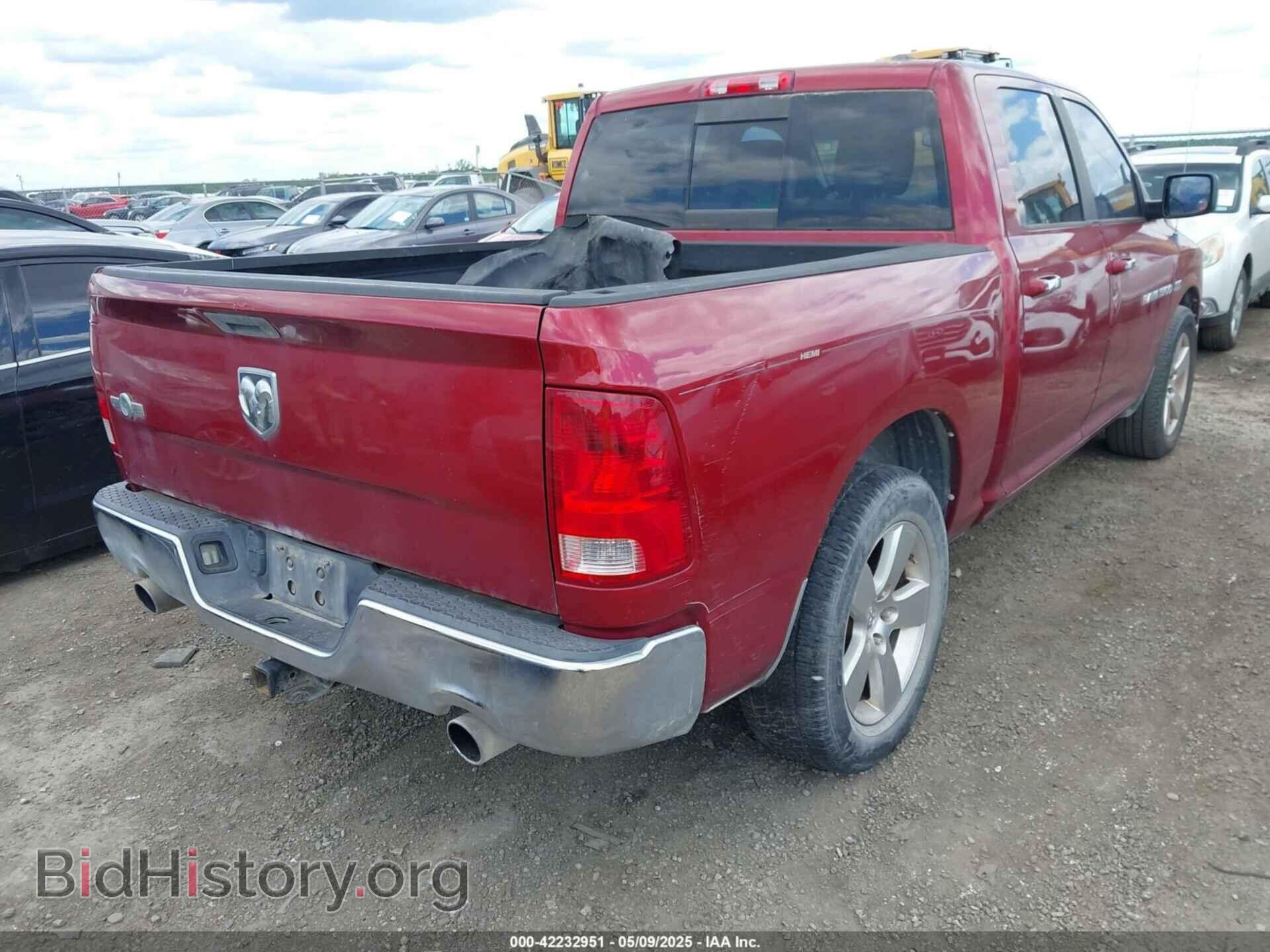2012 RAM 1500 - VIN: 1C6RD6LT0CS155409 - Photo 4