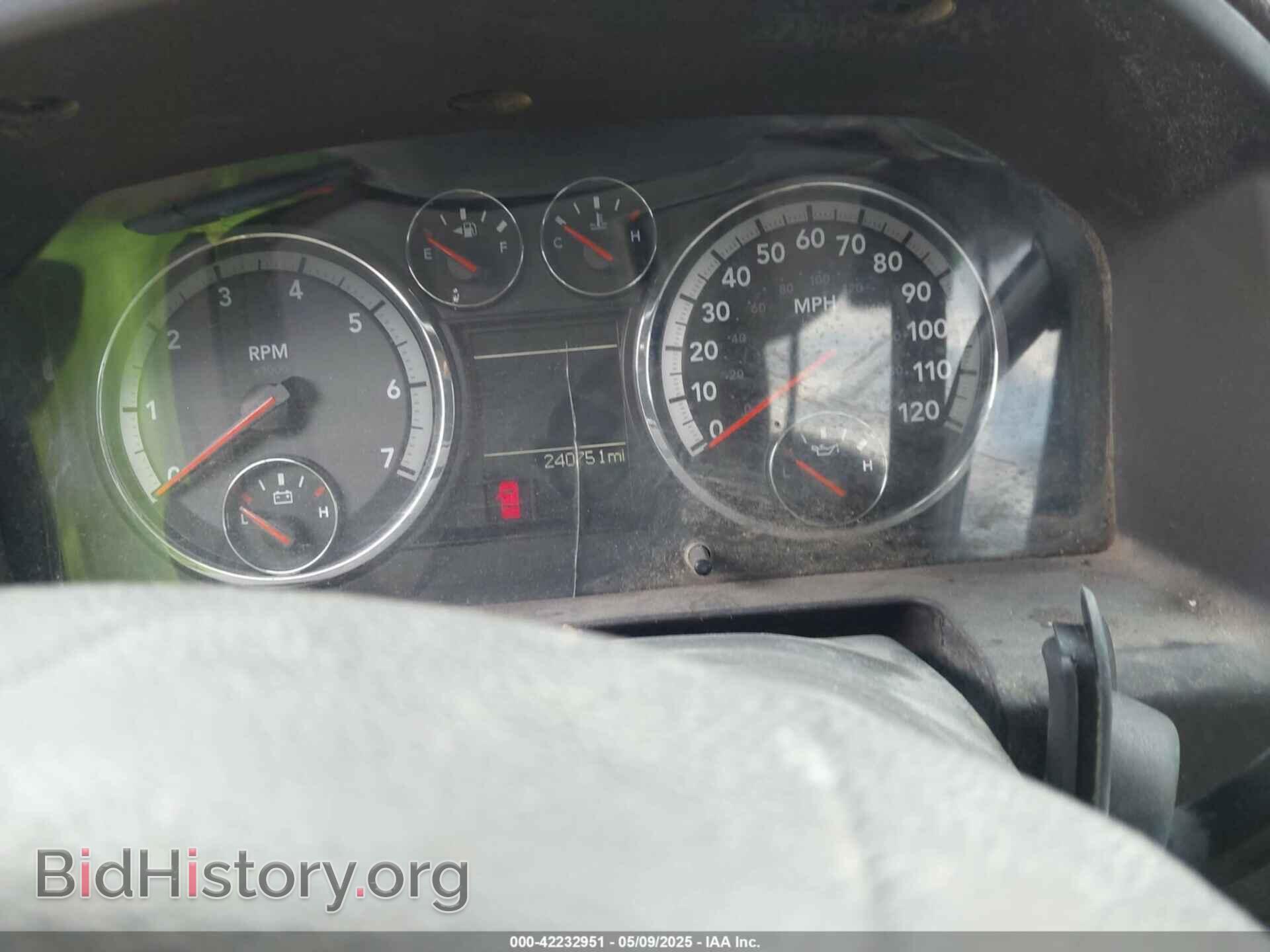 2012 RAM 1500 - VIN: 1C6RD6LT0CS155409 - Photo 7