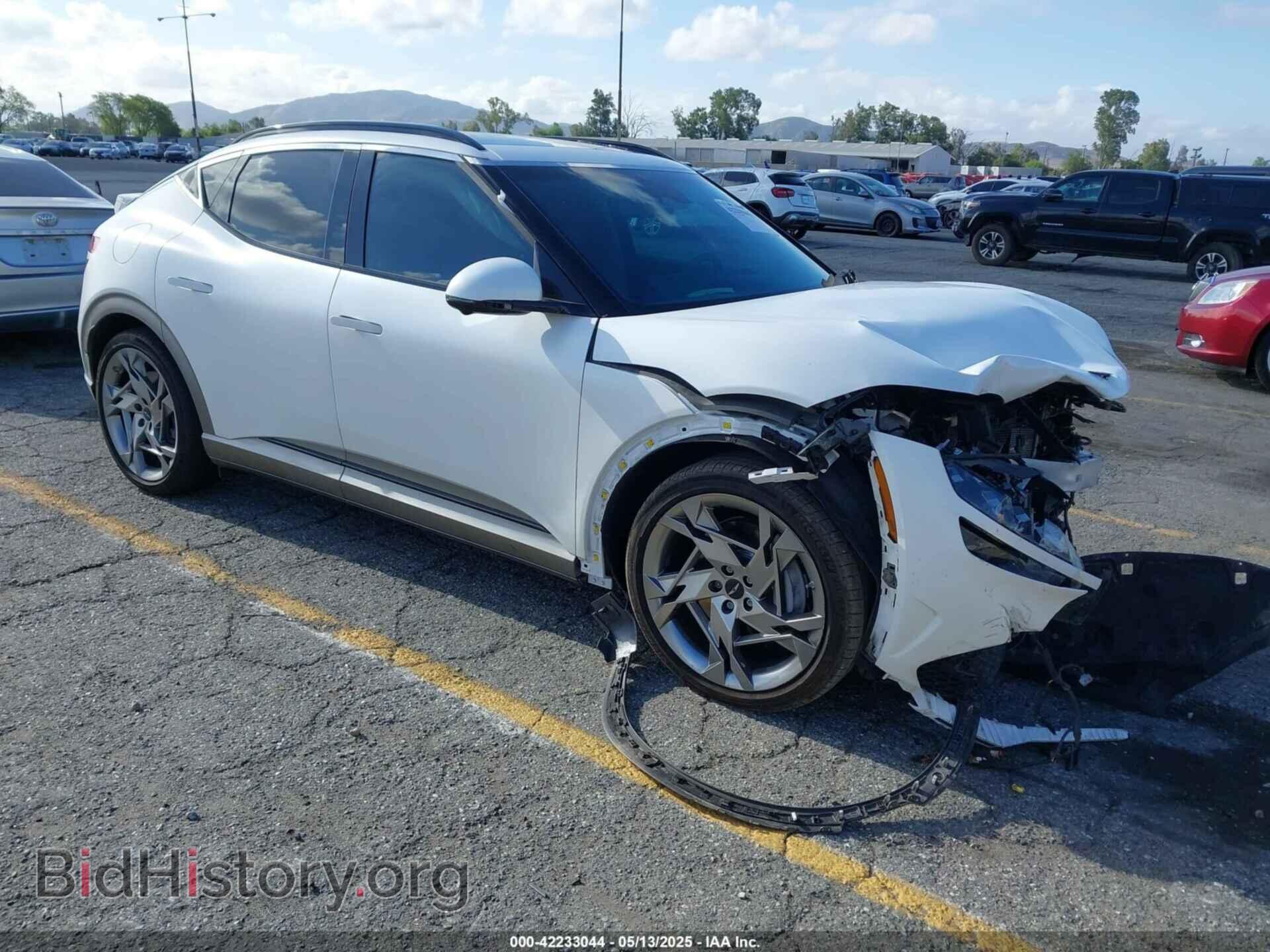 Photo KMUKEDTB2PU014917 - GENESIS GV60 2023