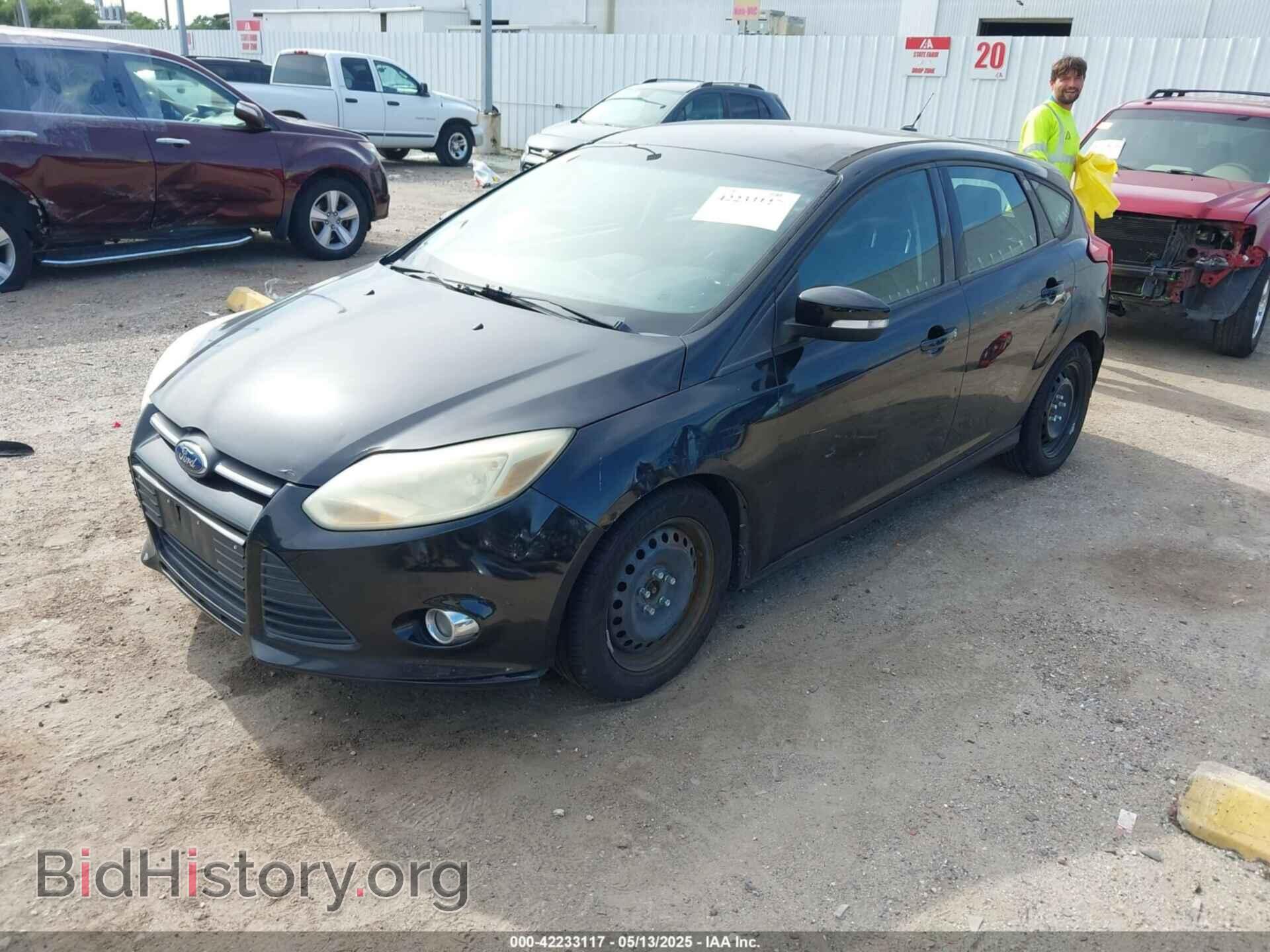 2012 FORD FOCUS - VIN: 1FAHP3K25CL167218 - Photo 2