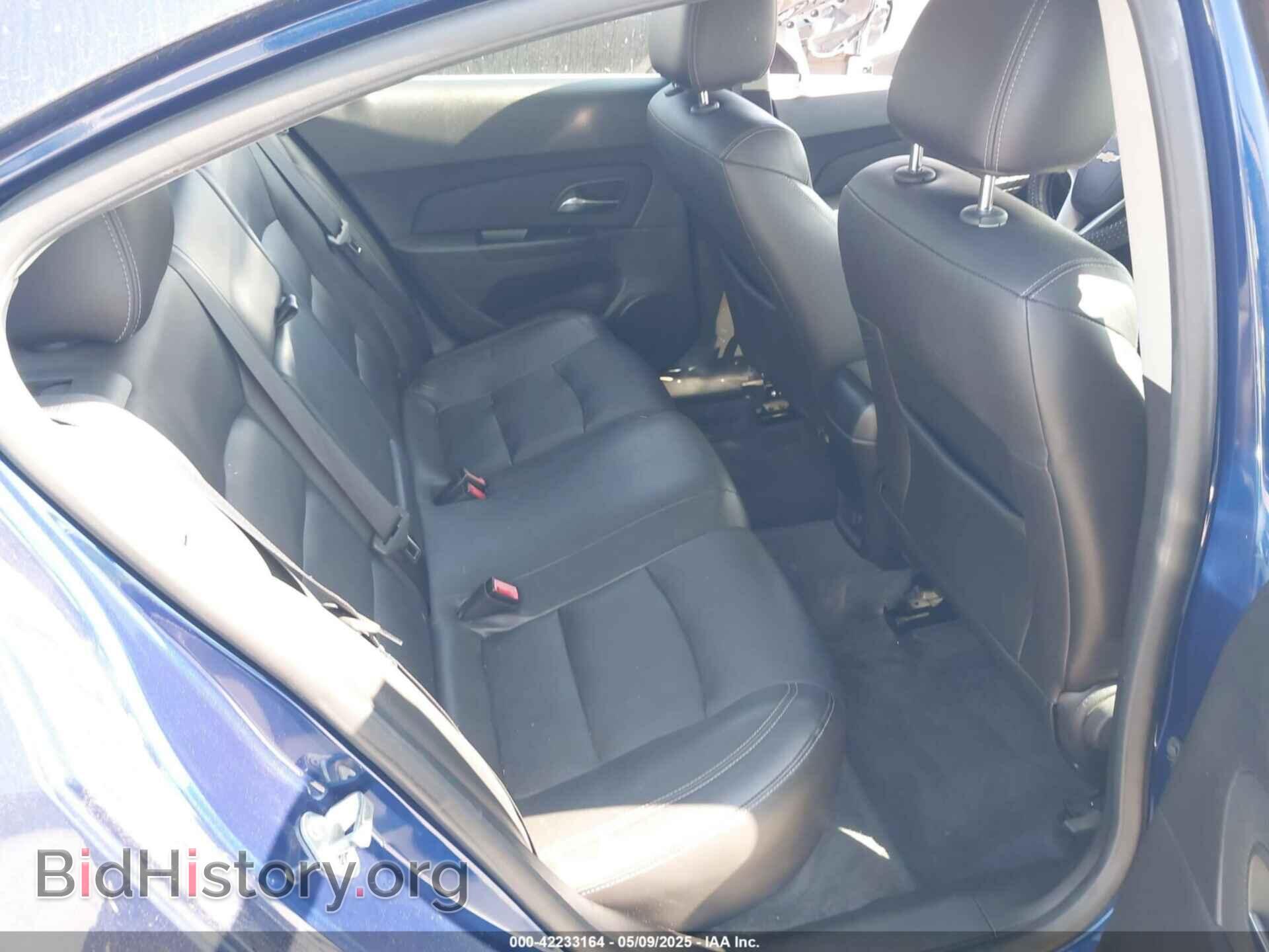 2012 CHEVROLET CRUZE - VIN: 1G1PG5SC1C7281485 - Фото 8