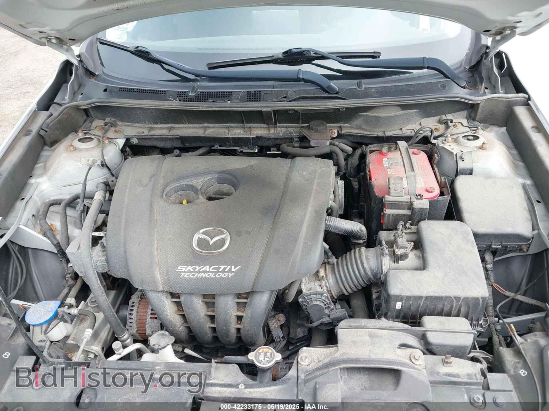 2017 MAZDA CX-3 - VIN: JM1DKFB78H0146215 - Фото 10
