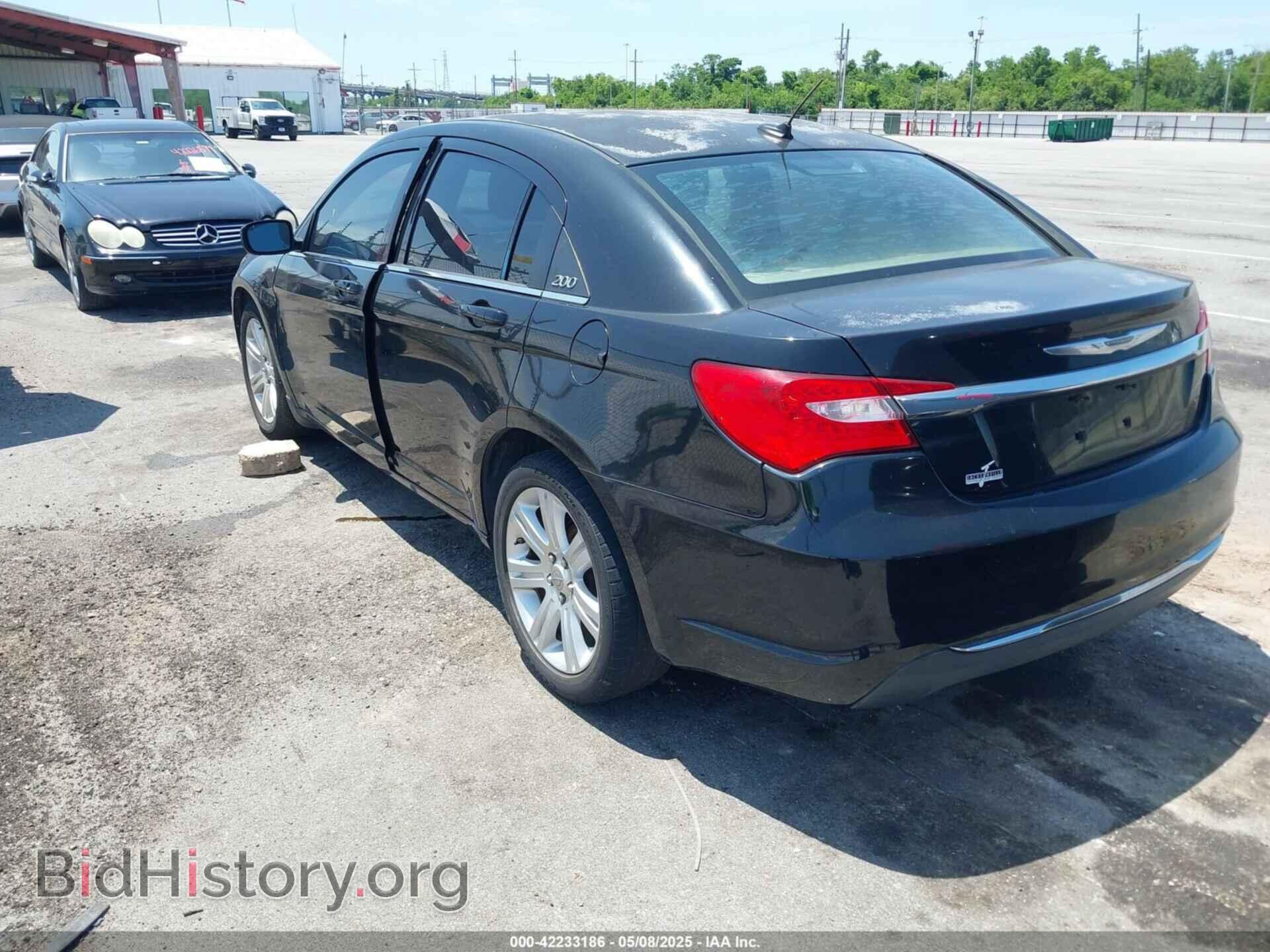 2012 CHRYSLER 200 - VIN: 1C3CCBBB8CN106867 - Photo 3