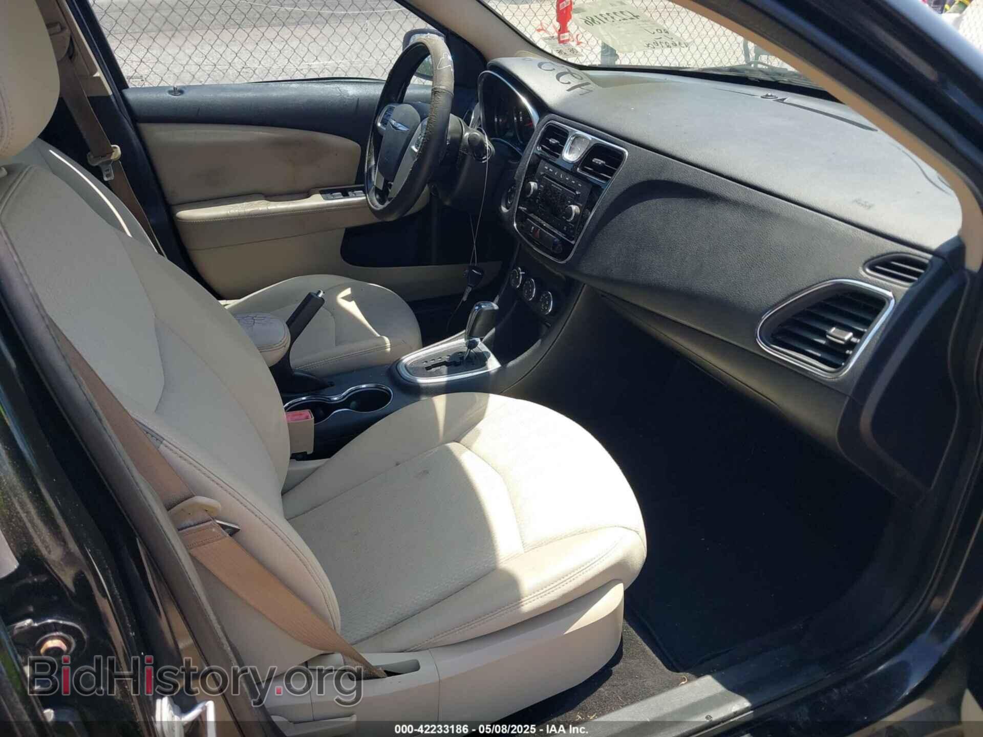 2012 CHRYSLER 200 - VIN: 1C3CCBBB8CN106867 - Photo 5