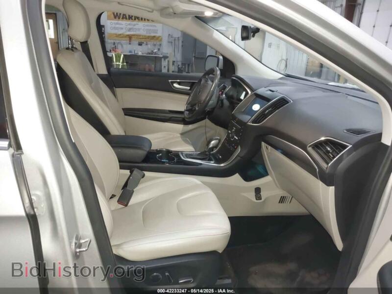 2016 Ford EDGE (VIN 2FMPK3K81GBC67181) — фото 5 из 19