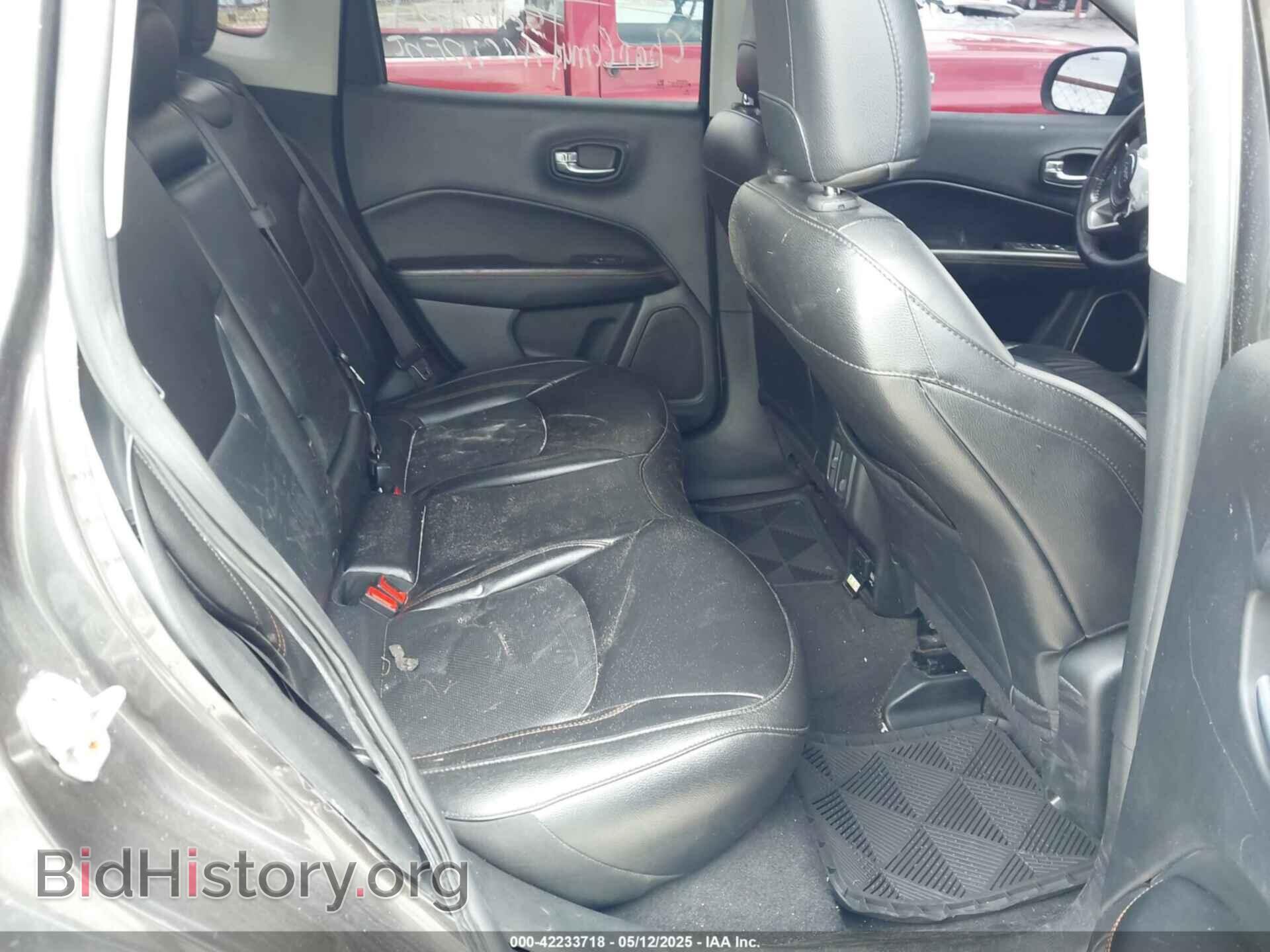 2021 JEEP COMPASS - VIN: 3C4NJCCB9MT573621 - Фото 8