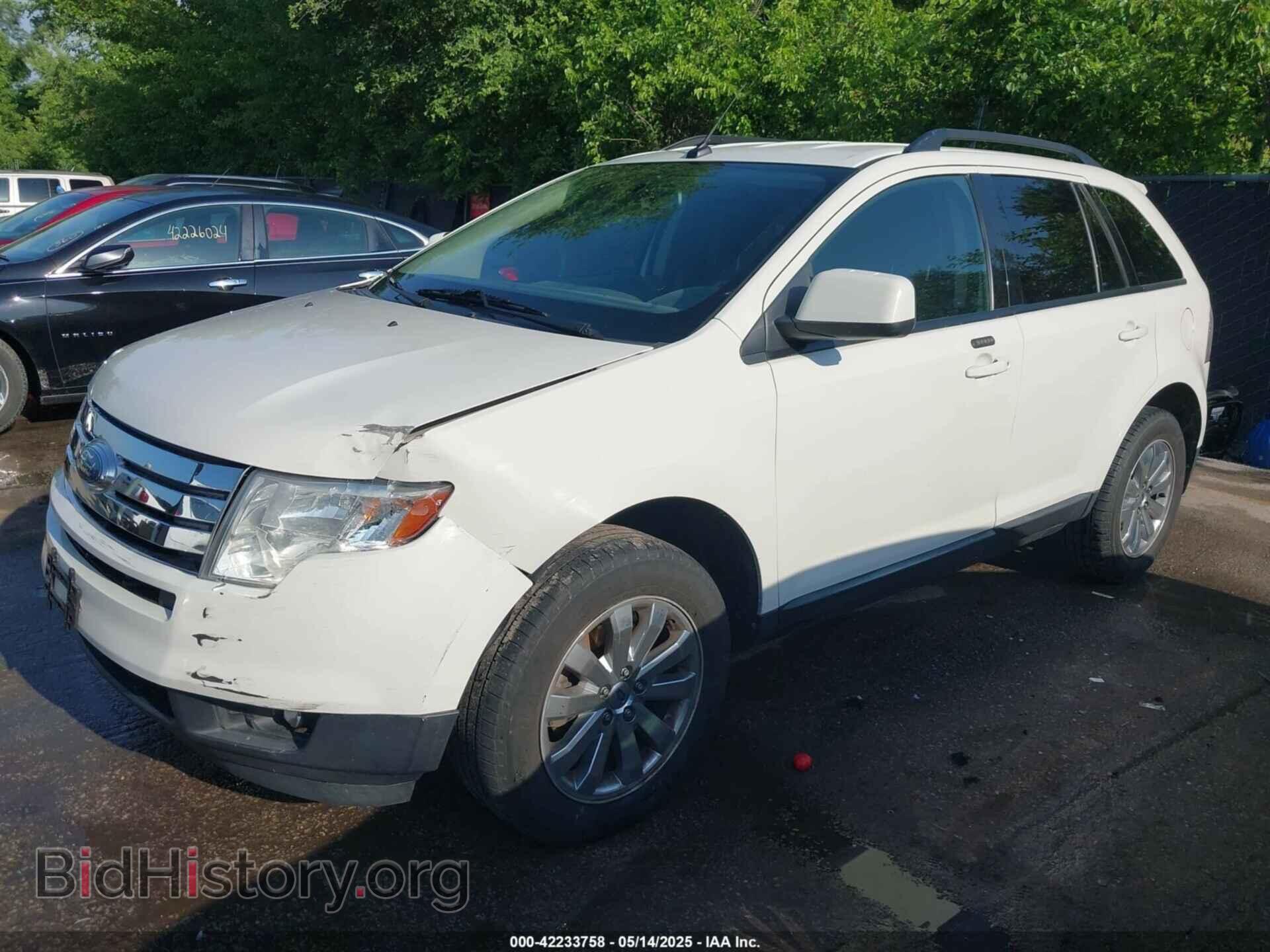2010 FORD EDGE - VIN: 2FMDK3JC9ABB33468 - Фото 2