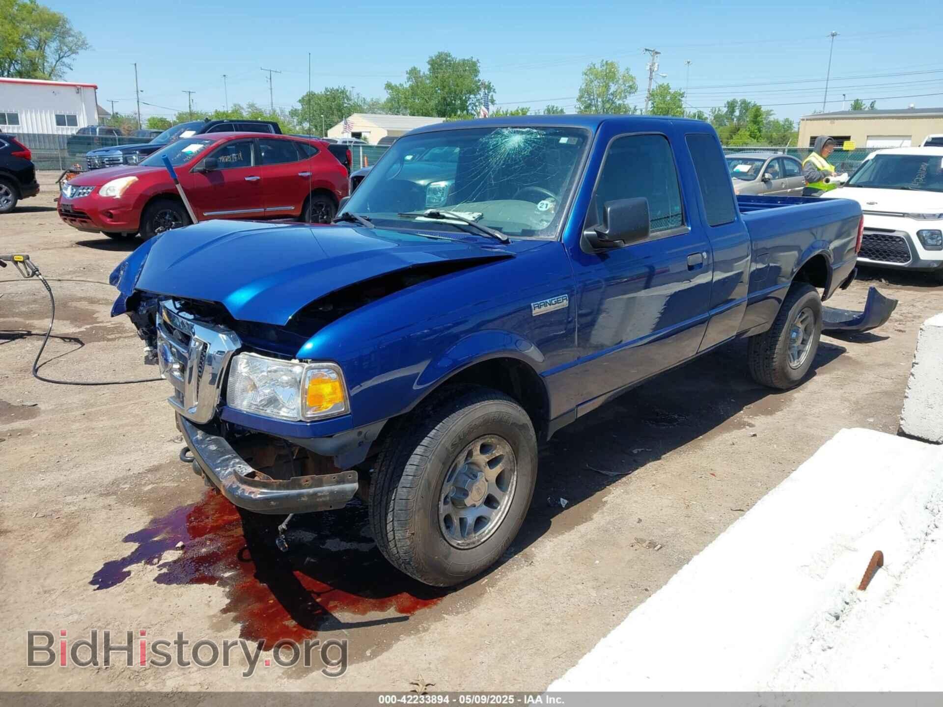 2011 FORD RANGER - VIN: 1FTLR4FE6BPB14799 - Photo 2