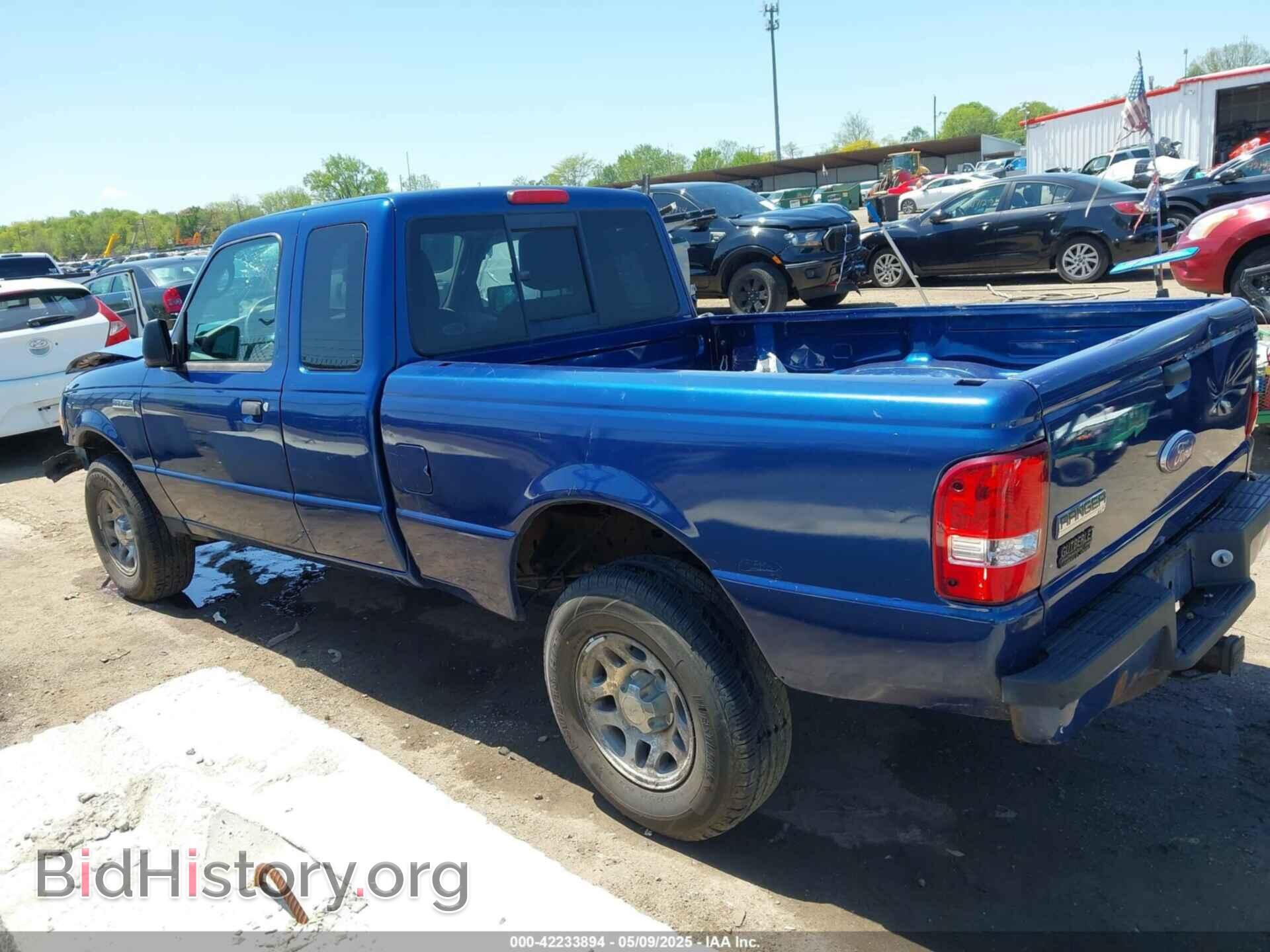 2011 FORD RANGER - VIN: 1FTLR4FE6BPB14799 - Photo 3