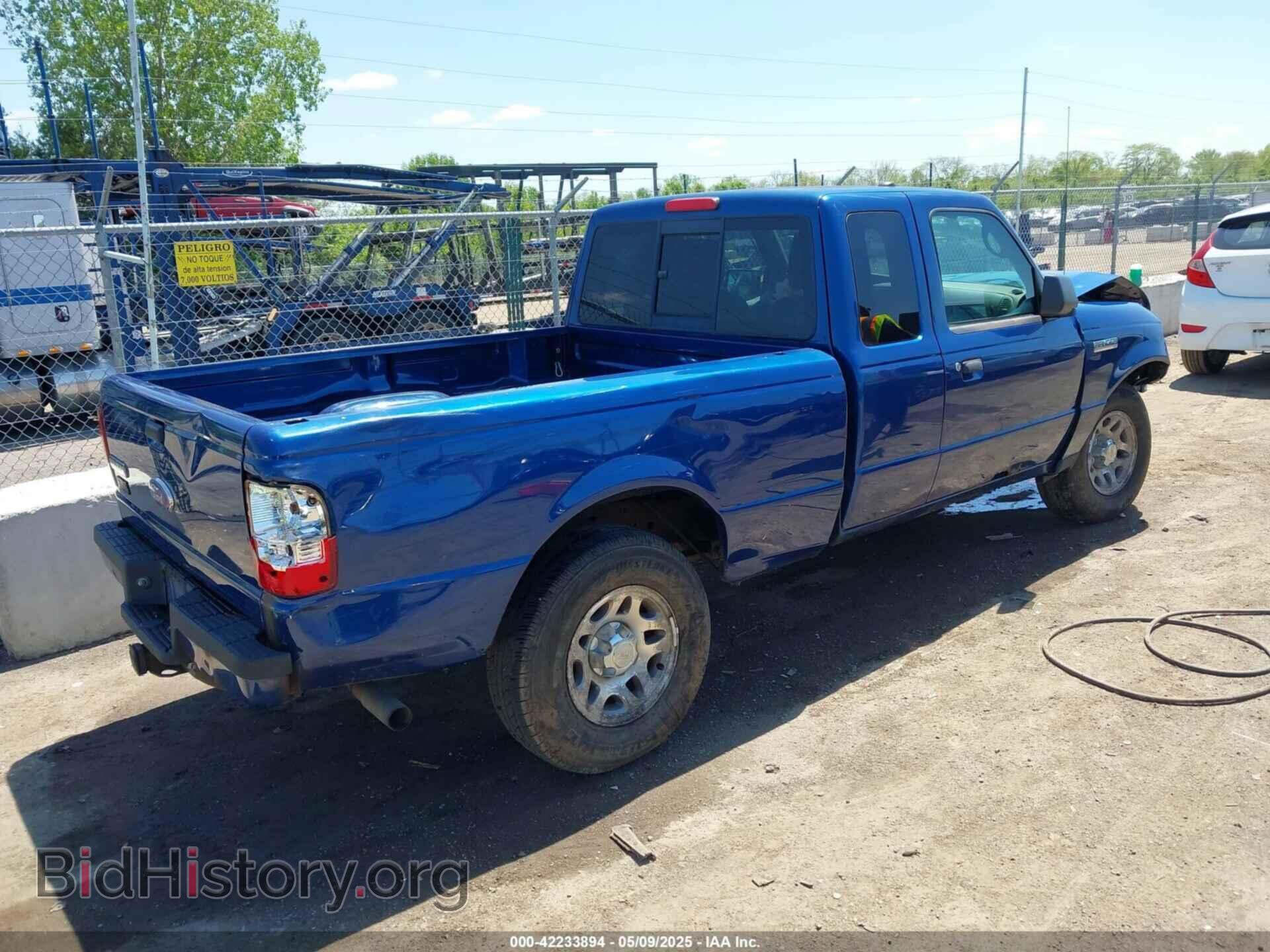 2011 FORD RANGER - VIN: 1FTLR4FE6BPB14799 - Photo 4