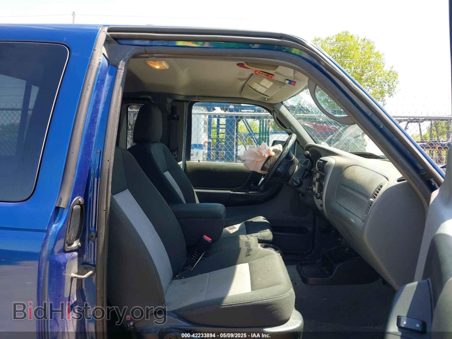2011 FORD RANGER - VIN: 1FTLR4FE6BPB14799 - Photo 5