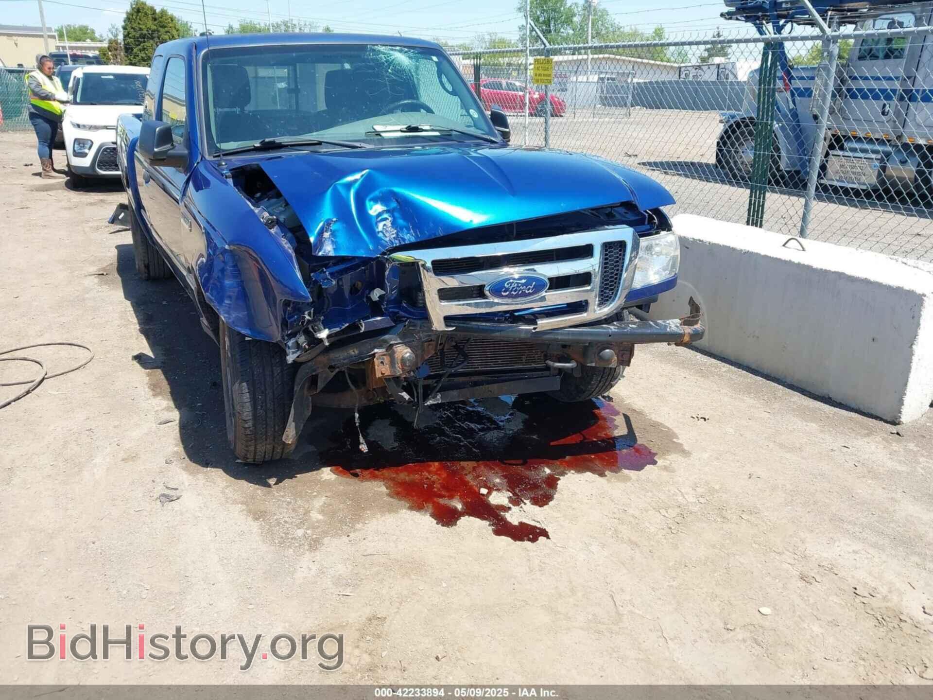 2011 FORD RANGER - VIN: 1FTLR4FE6BPB14799 - Photo 6