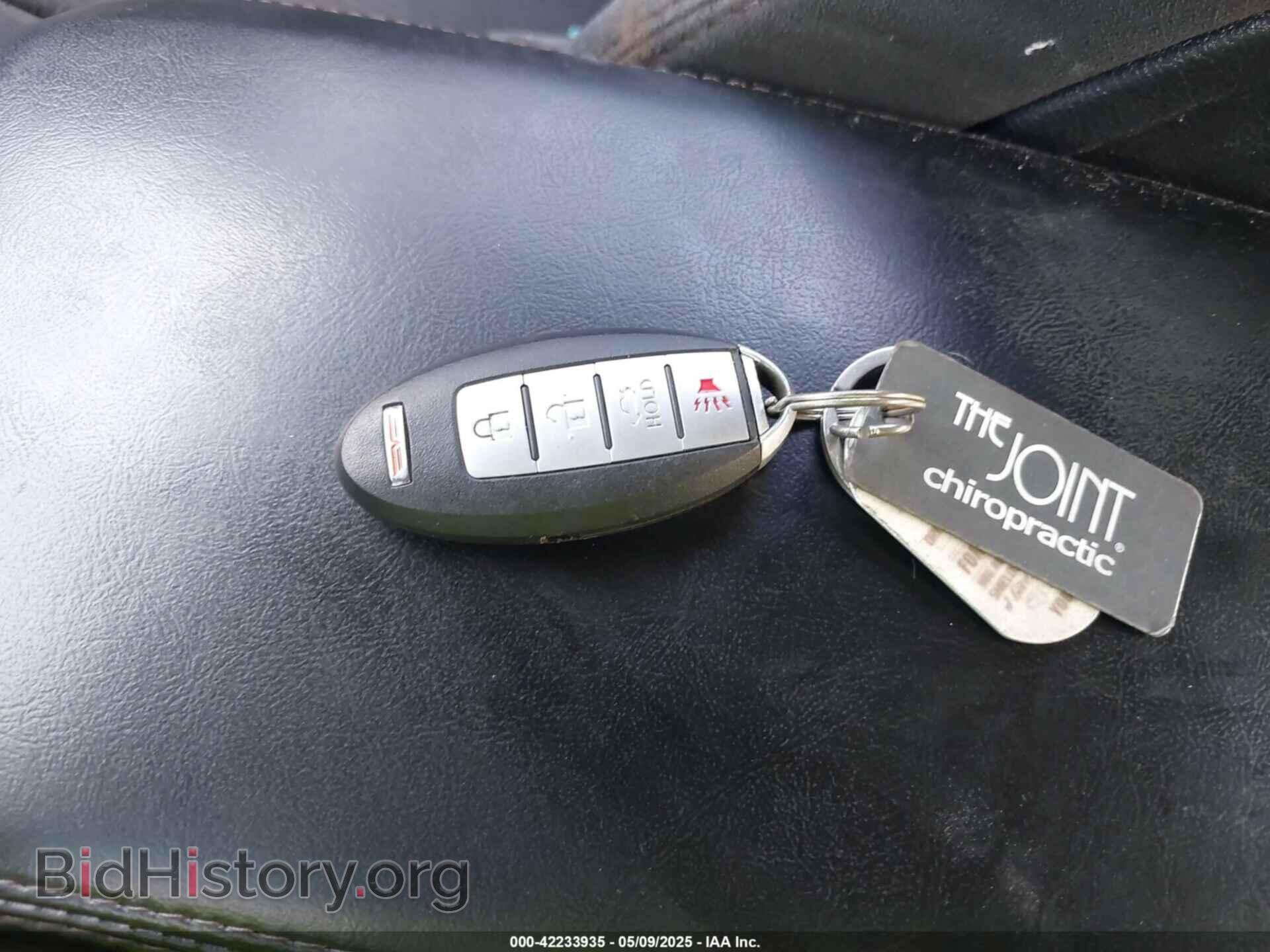 2012 NISSAN MAXIMA - VIN: 1N4AA5AP0CC809727 - Фото 11